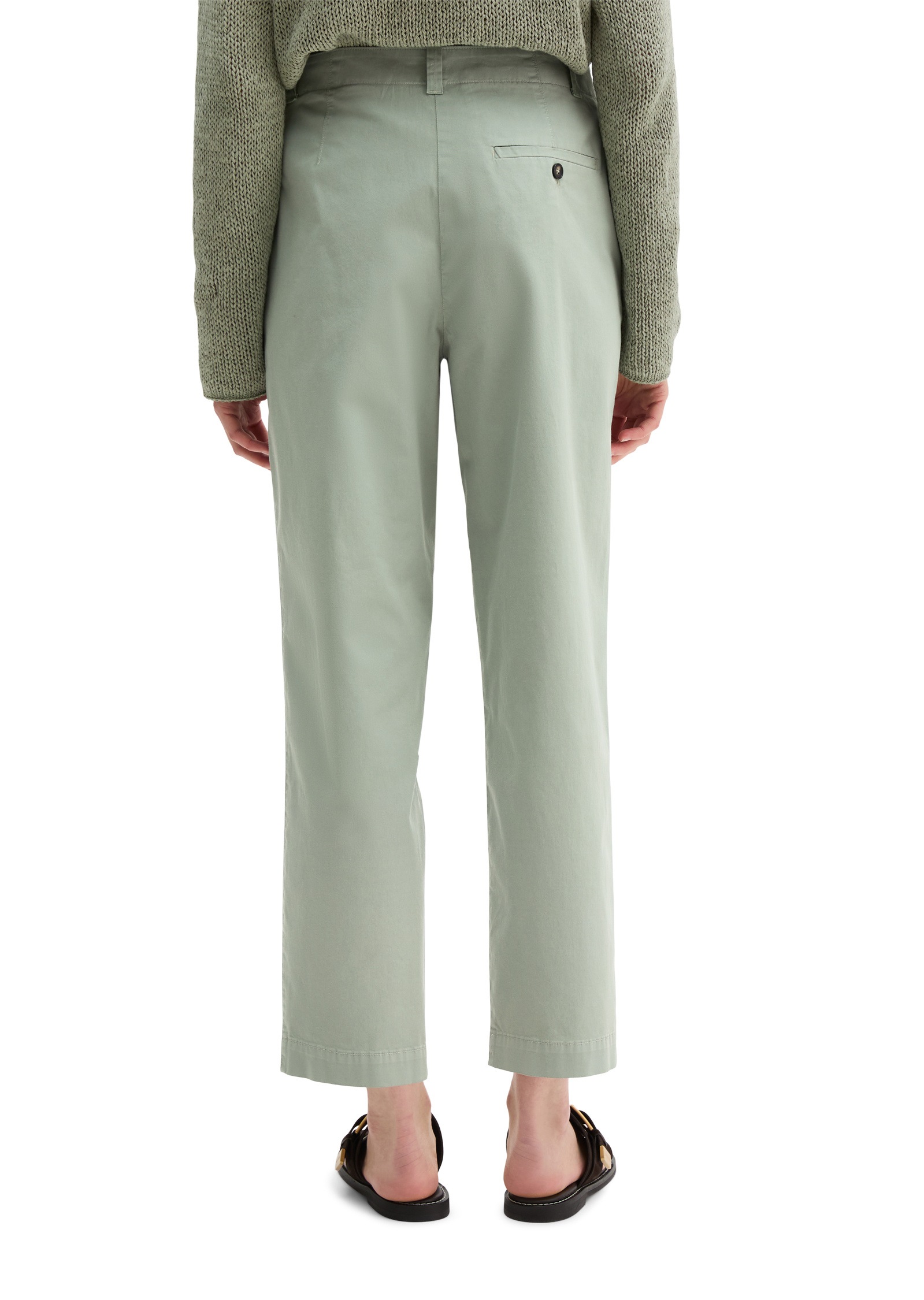 Thumbnail - Marc OPolo Chinohose "aus Baumwoll-Stretch-Twill"