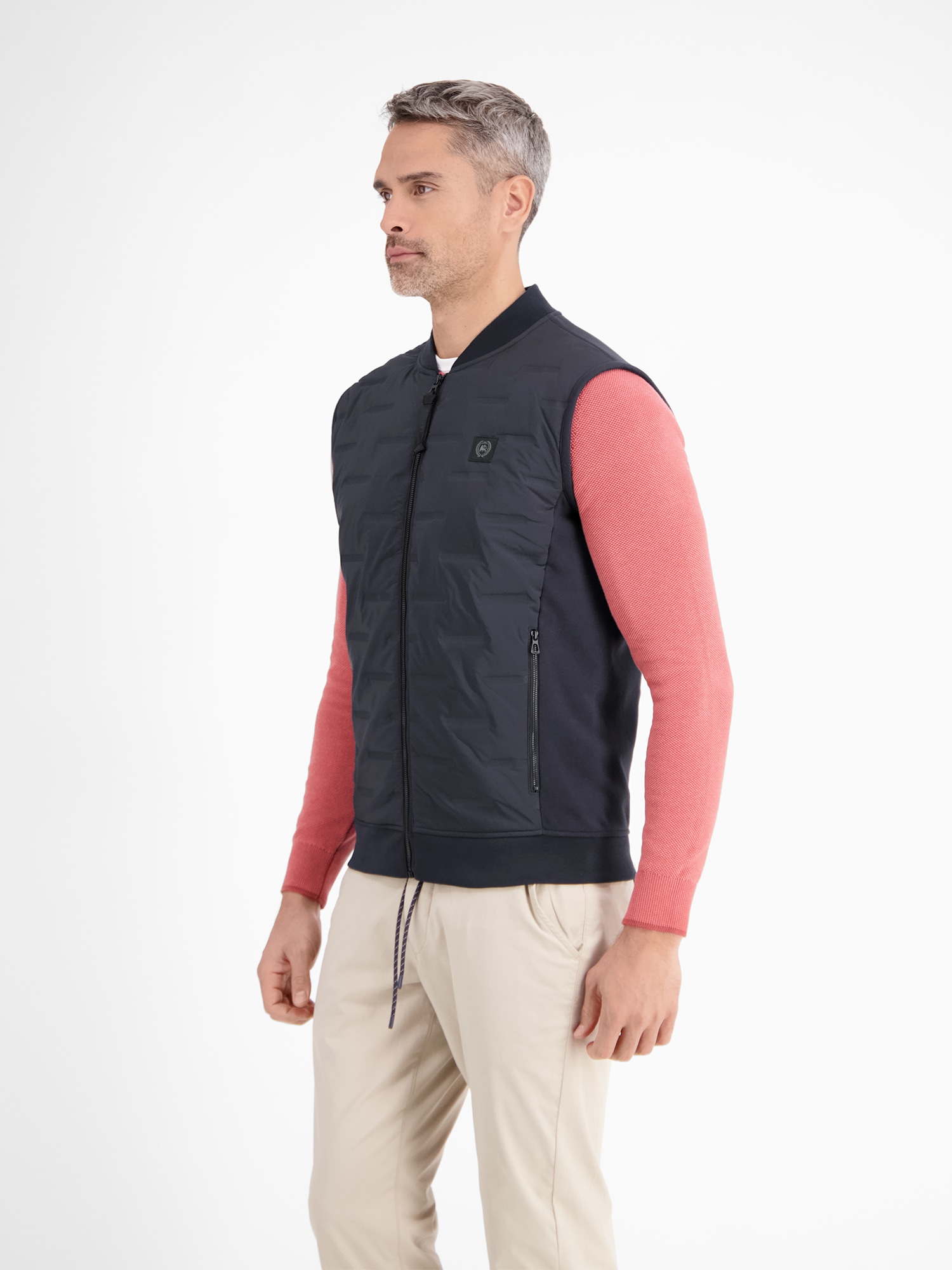 LERROS Steppweste »LERROS Sportive Nylon-Weste«