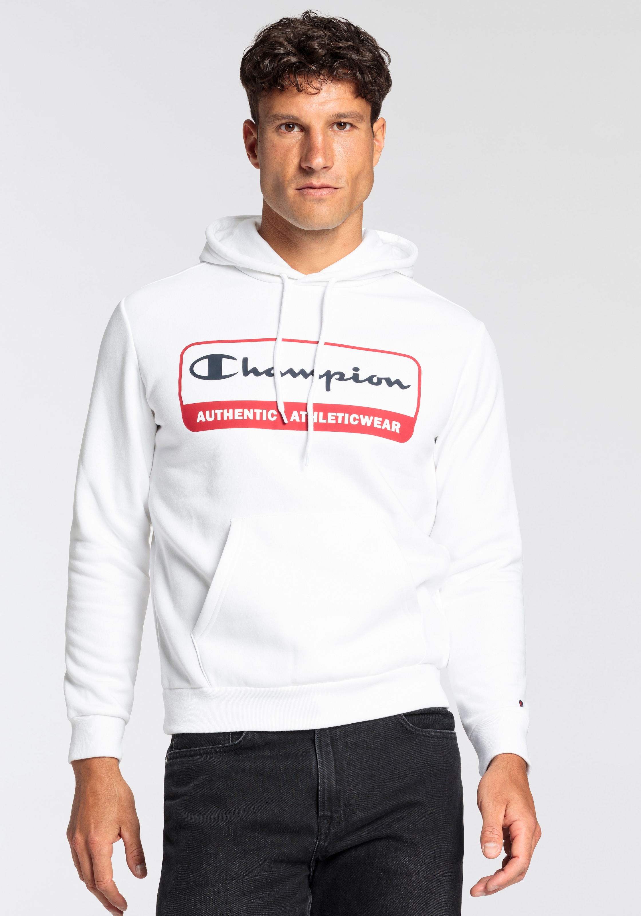 Sweatshirt »Graphic Shop Hooded Sweatshirt«