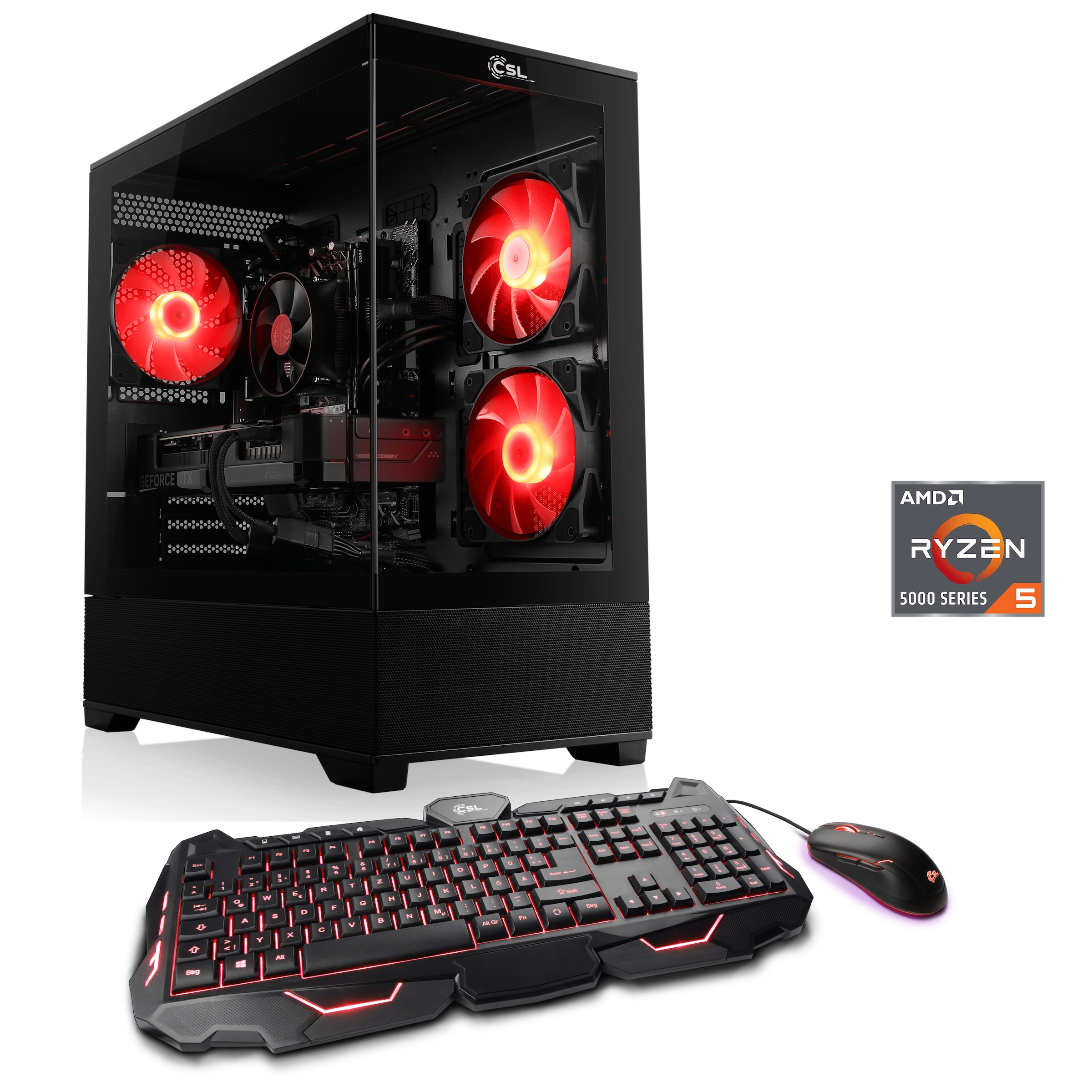 Gaming-PC »Levita V26120«