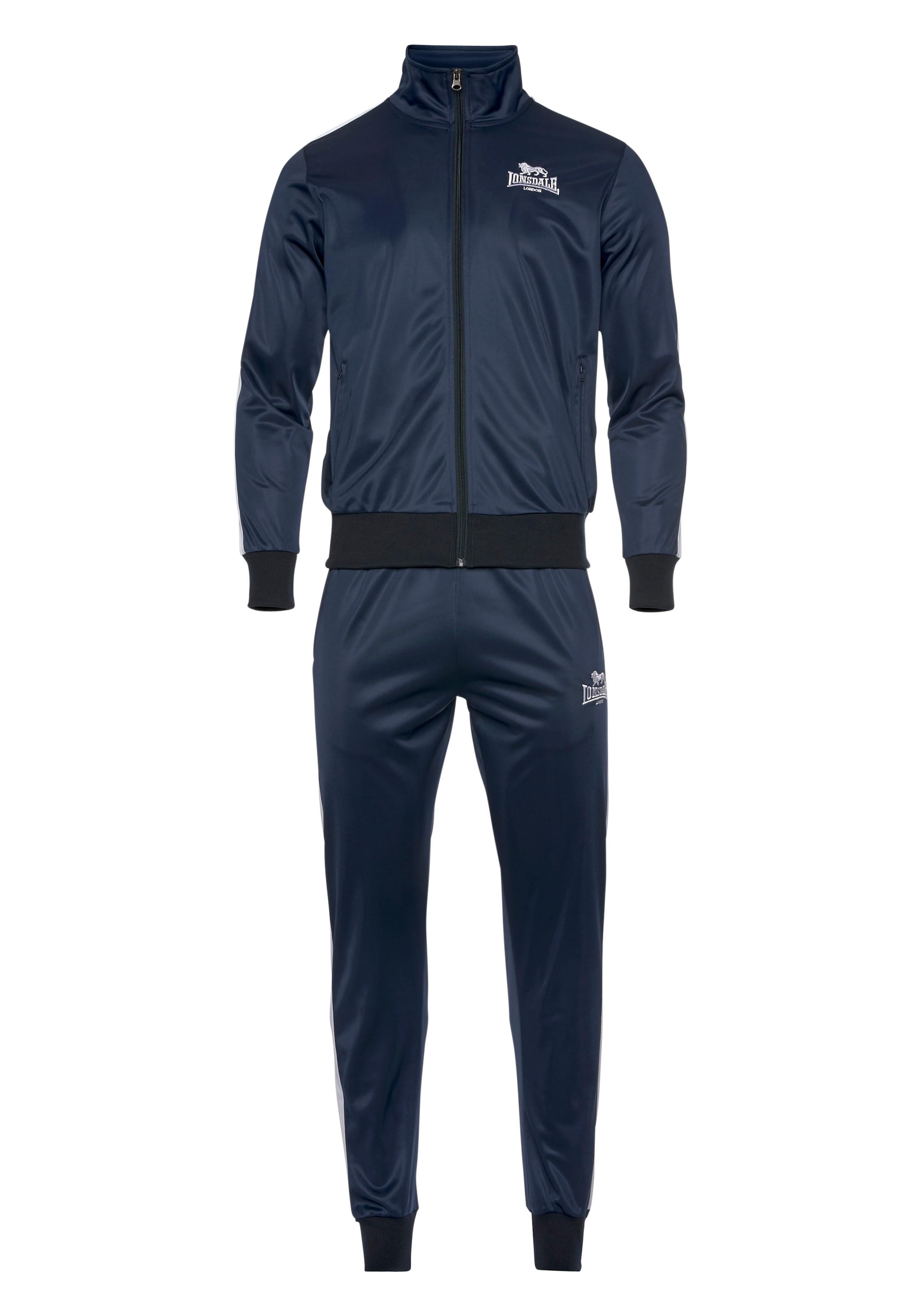 Lonsdale Trainingsanzug »Trainingsuit PEMBER«, (Set, 2 tlg.)