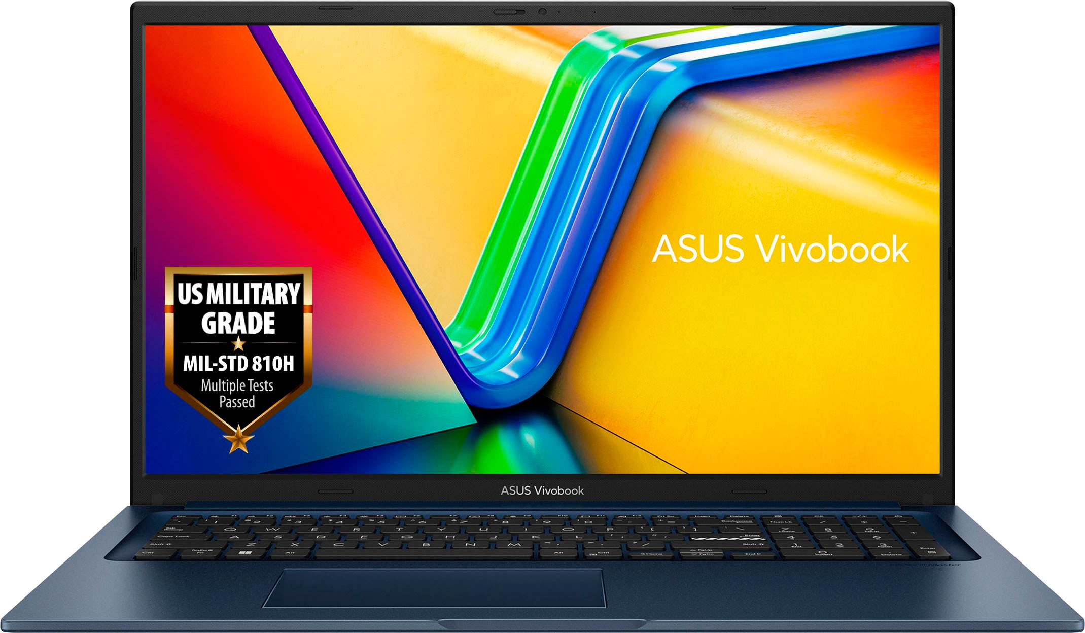 Asus Notebook »Vivobook 17X1704ZA-AU245W«, 43,9 cm, / 17,3 Zoll, Intel, Core i3, UHD Graphics, 512 GB SSD