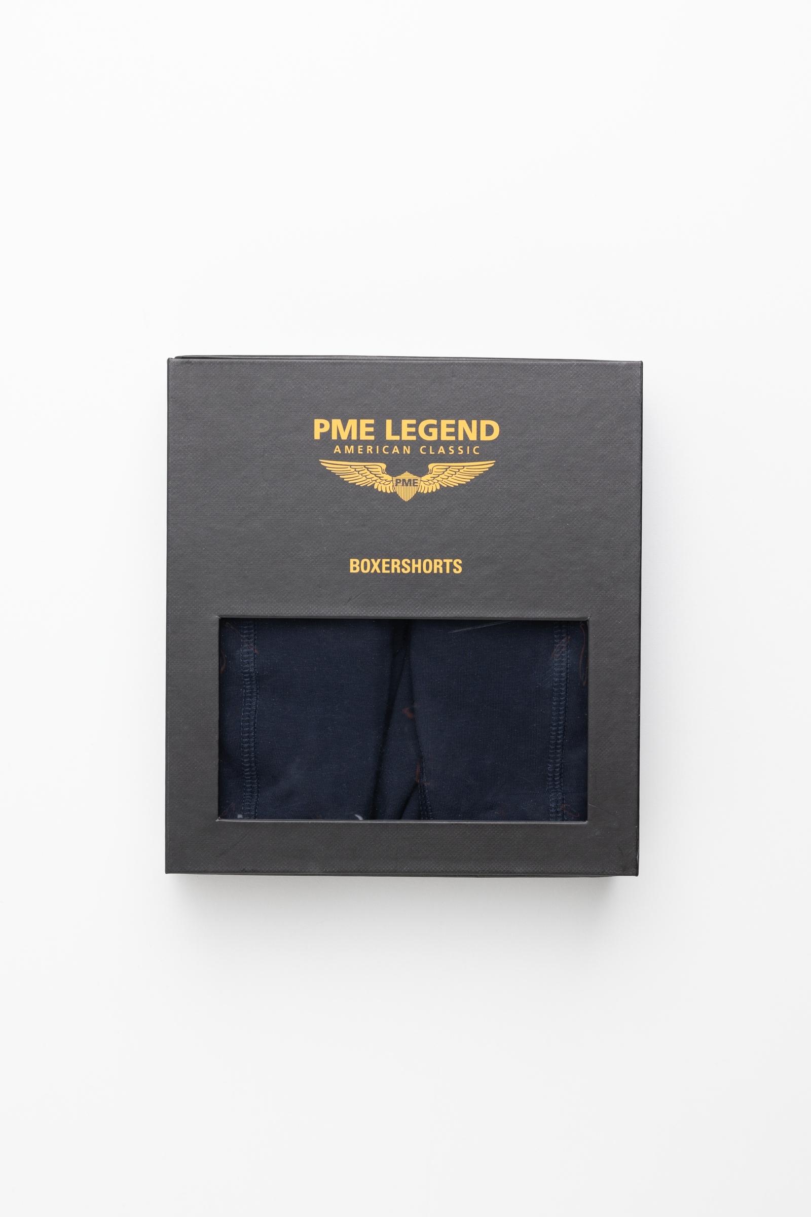 PME LEGEND Boxershorts, (Packung, 2 St., 2er)