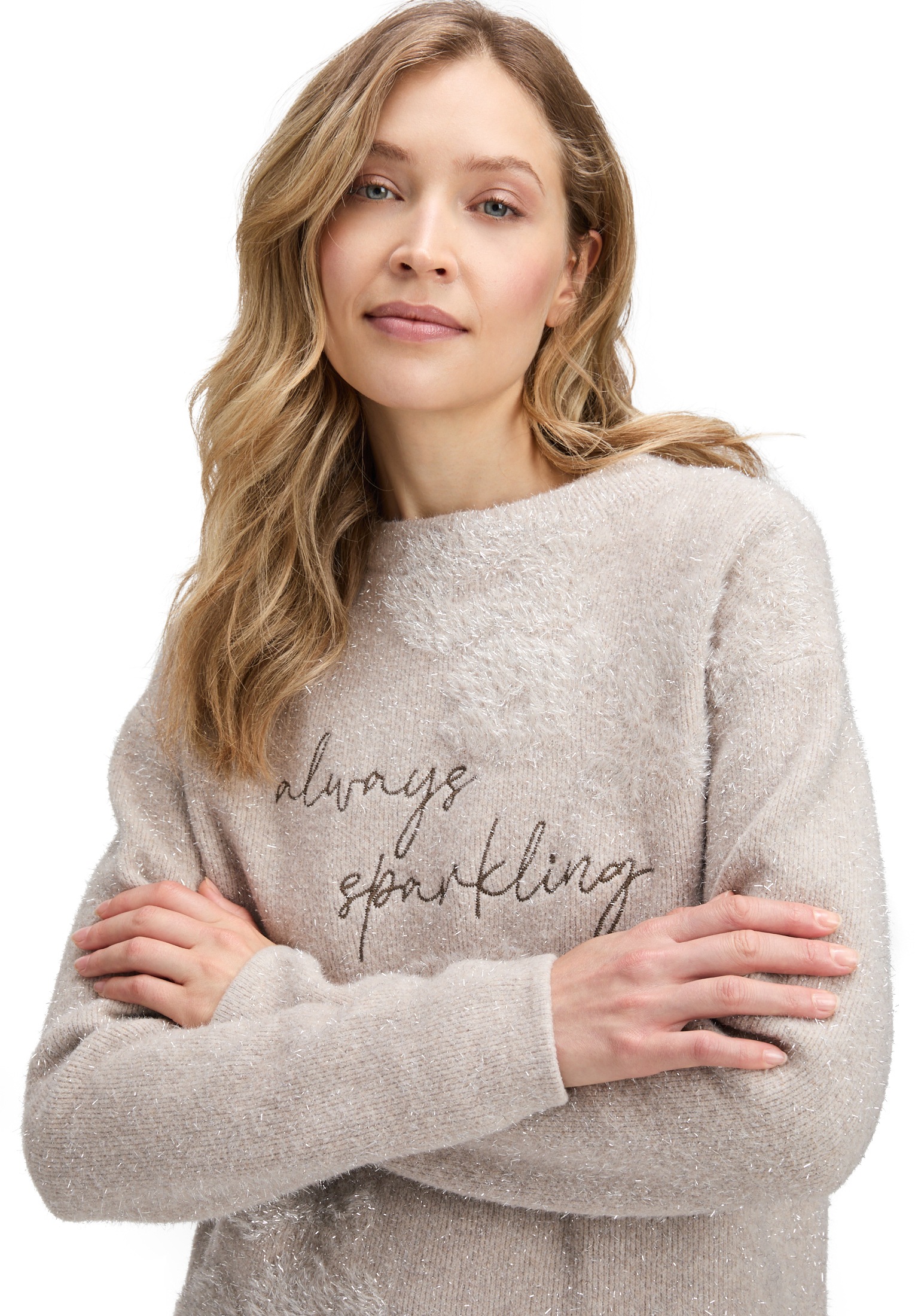 Betty Barclay Strickpullover »Damen mit Jacquard« 1 Stk.