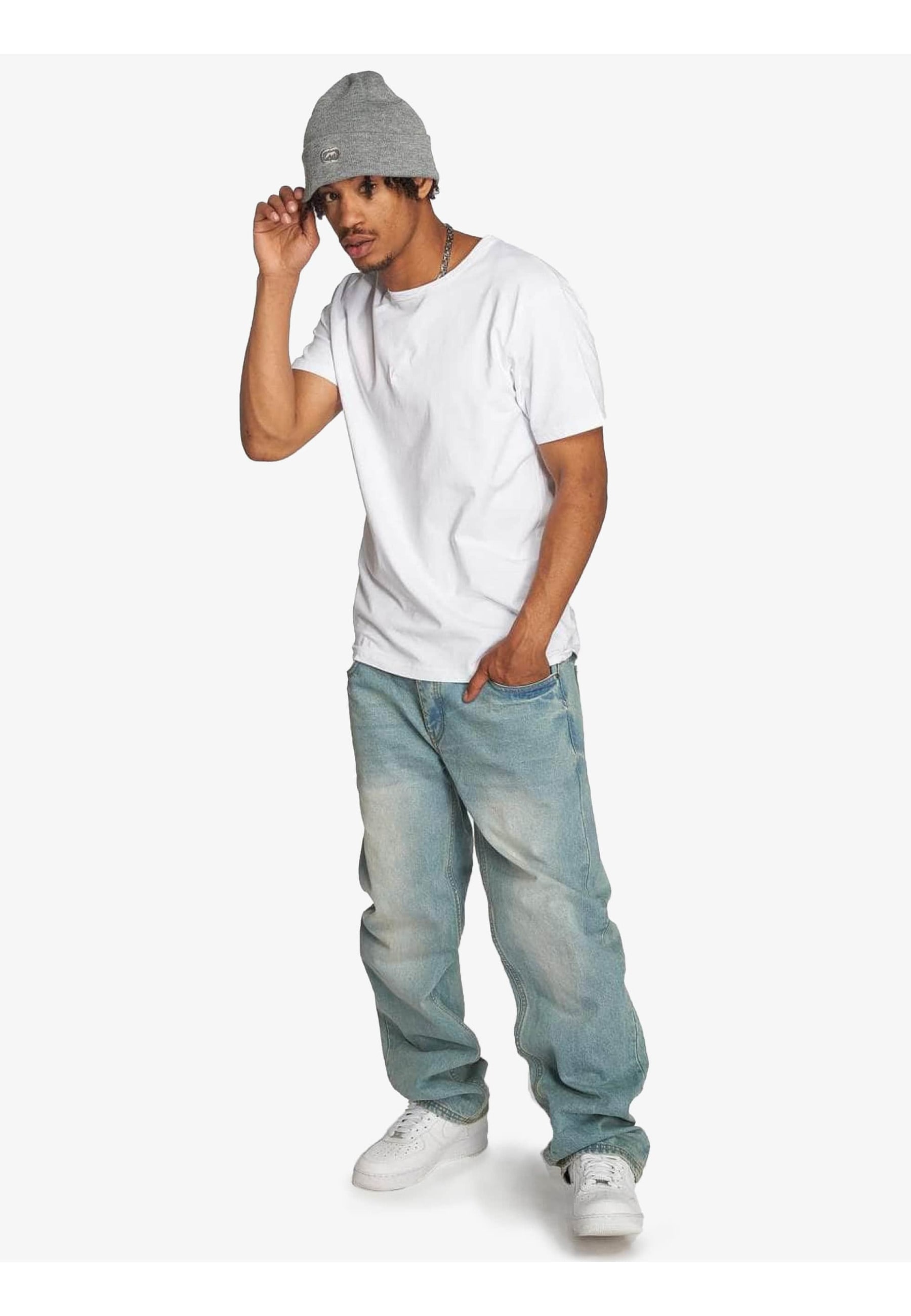 Ecko Unltd. Bequeme Jeans »Ecko Unltd. Herren Ecko Unltd. Hang Loose Fit Jeans« 1 Stk.