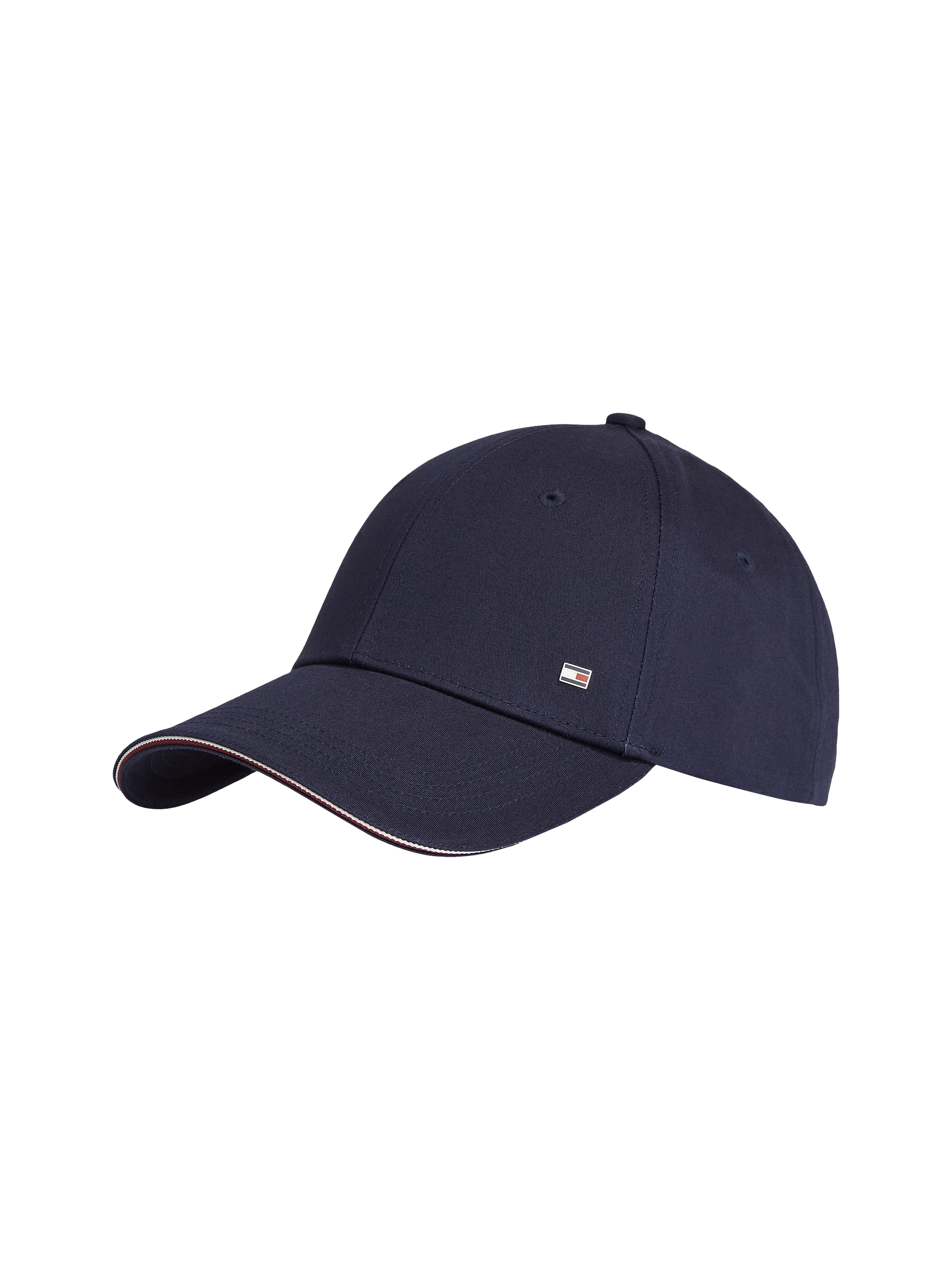 Tommy Hilfiger Baseball Cap »TH CORPORATE COTTON 6 PANEL CAP«, mit Logoprägung
