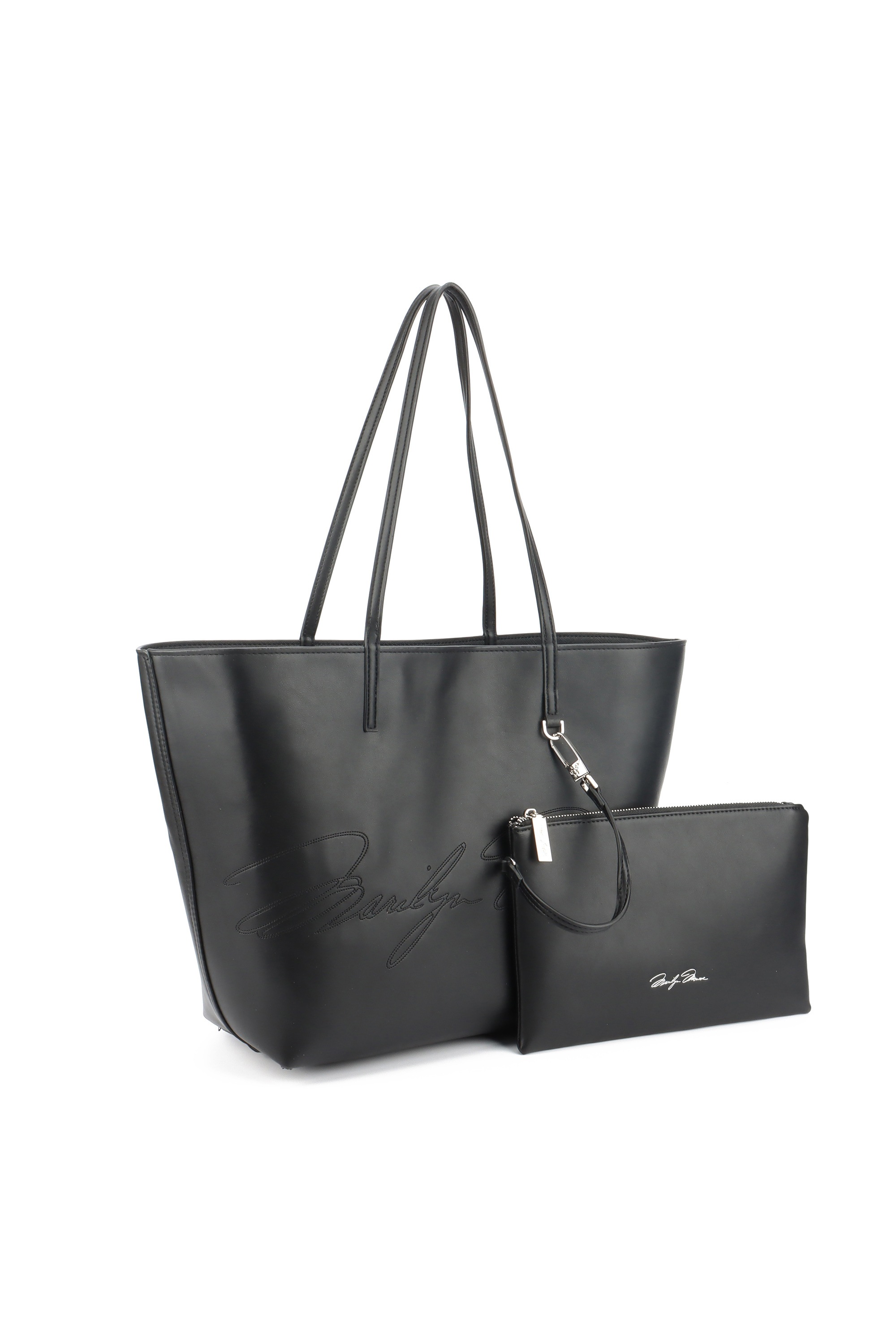 Marilyn Monroe Tragetasche »KAY PATCH LARGE REVERSIBLE SHOPPER BAG Damen« Tragetasche Damen, Shopper, Einkaufstasche, Fashion, Lifestyle, Sale