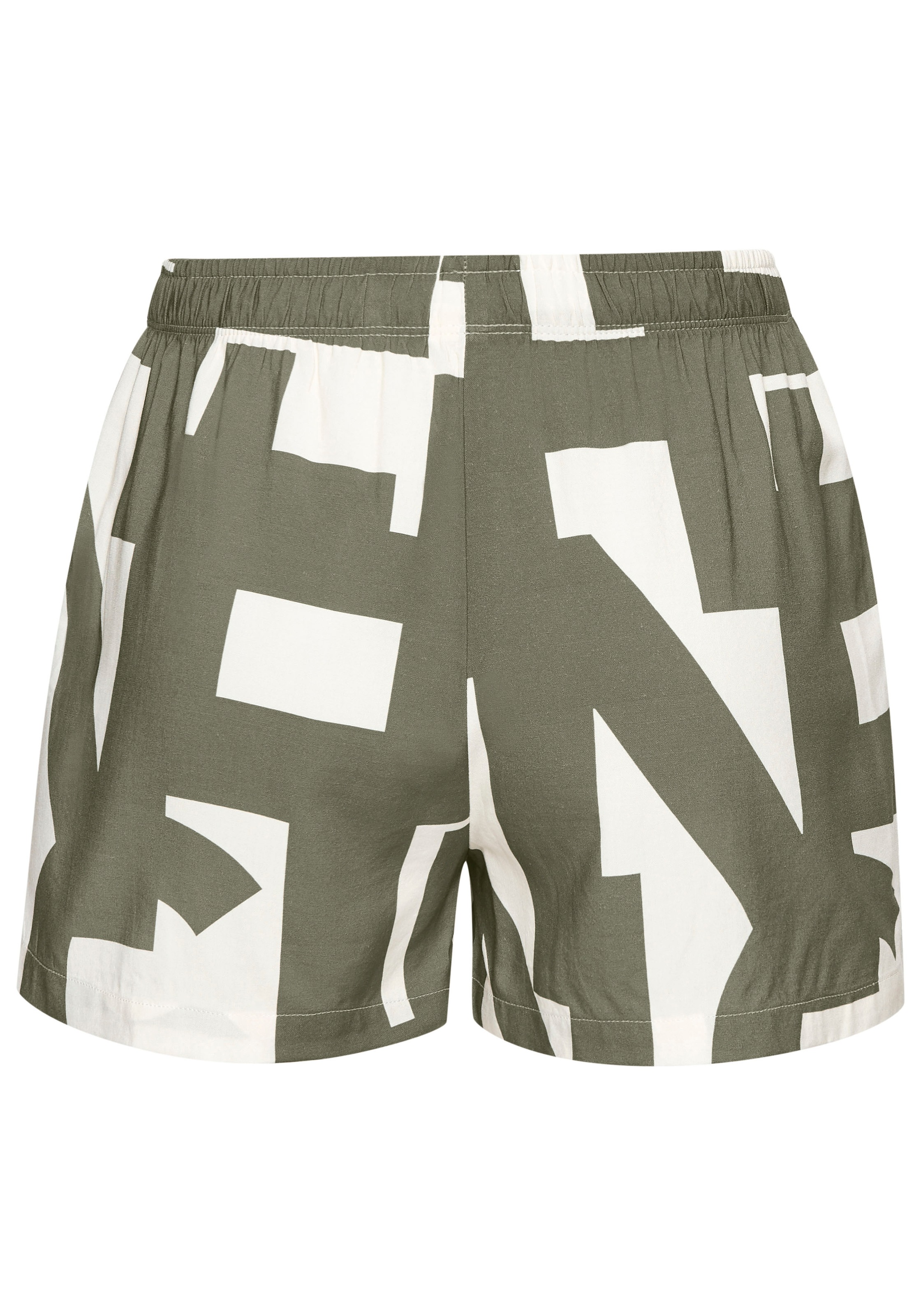 French Connection Pyjamashorts, in gewebter Hemdenqualität günstig online kaufen