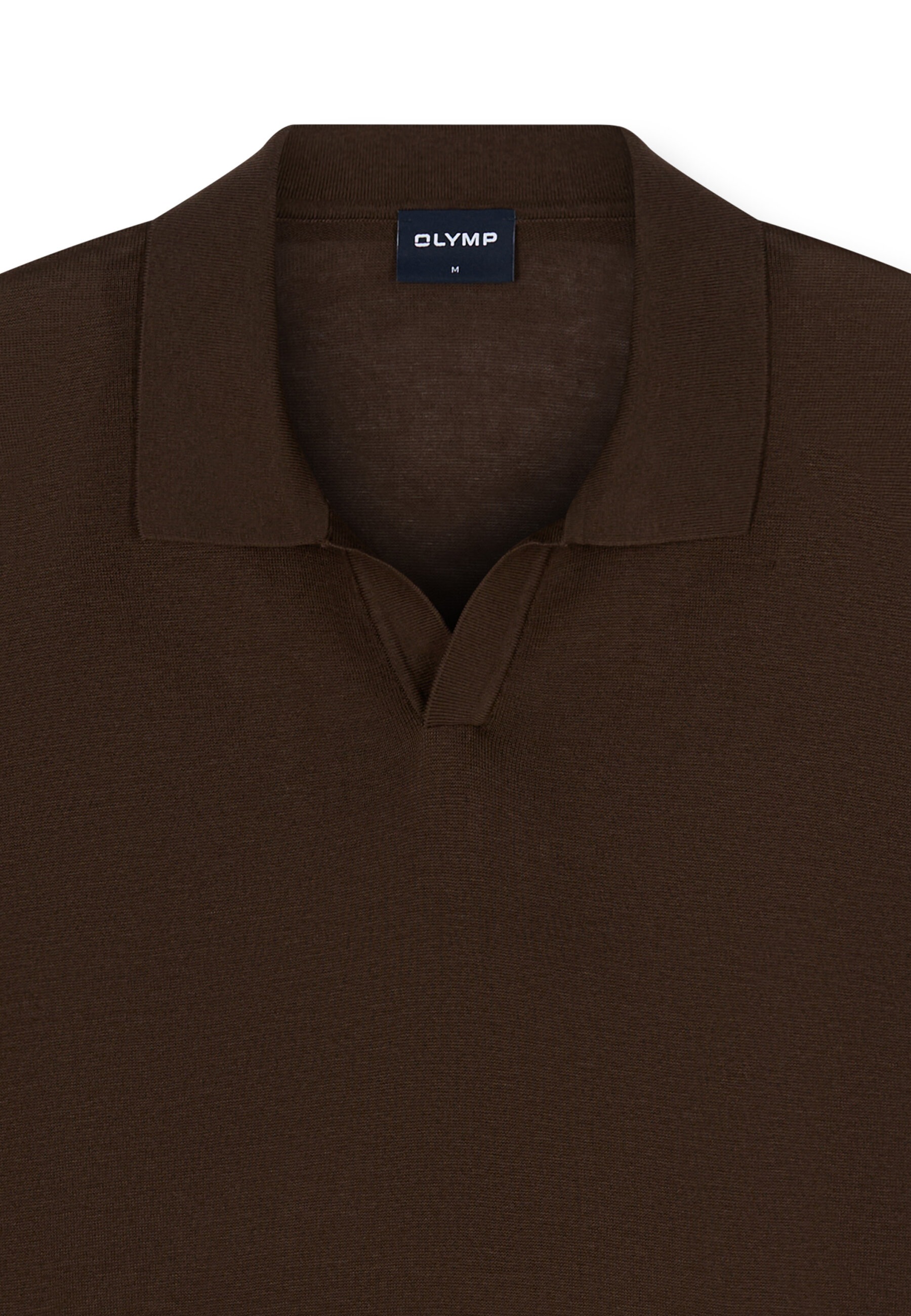 OLYMP Poloshirt »OLYMP Casual Strick, Polo«