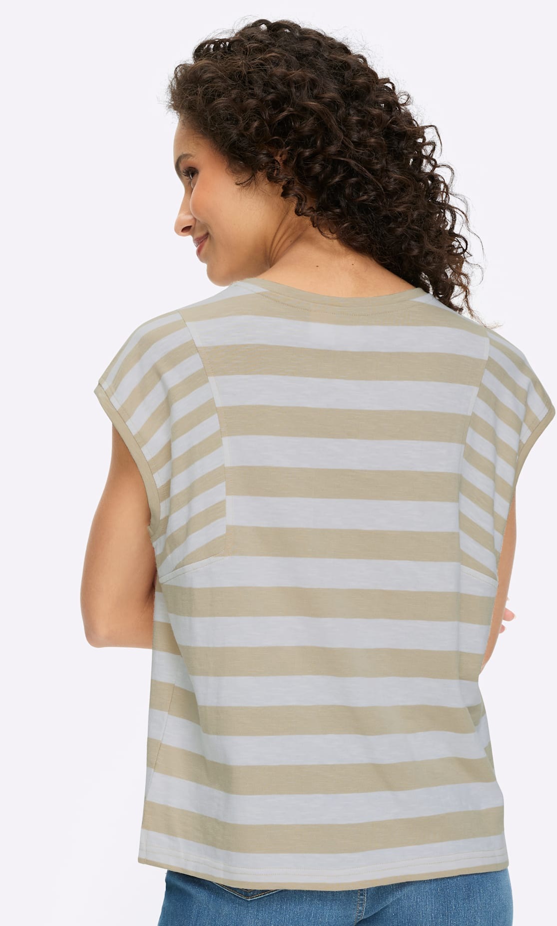 heine T-Shirt "Shirt", 1 tlg. günstig online kaufen