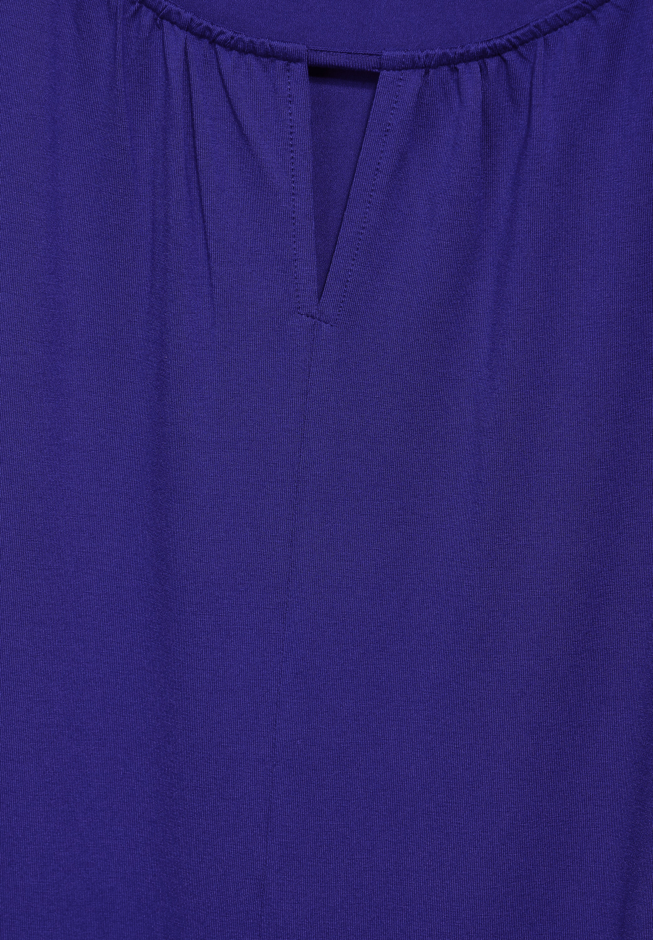 STREET ONE Jerseykleid, aus Viskose