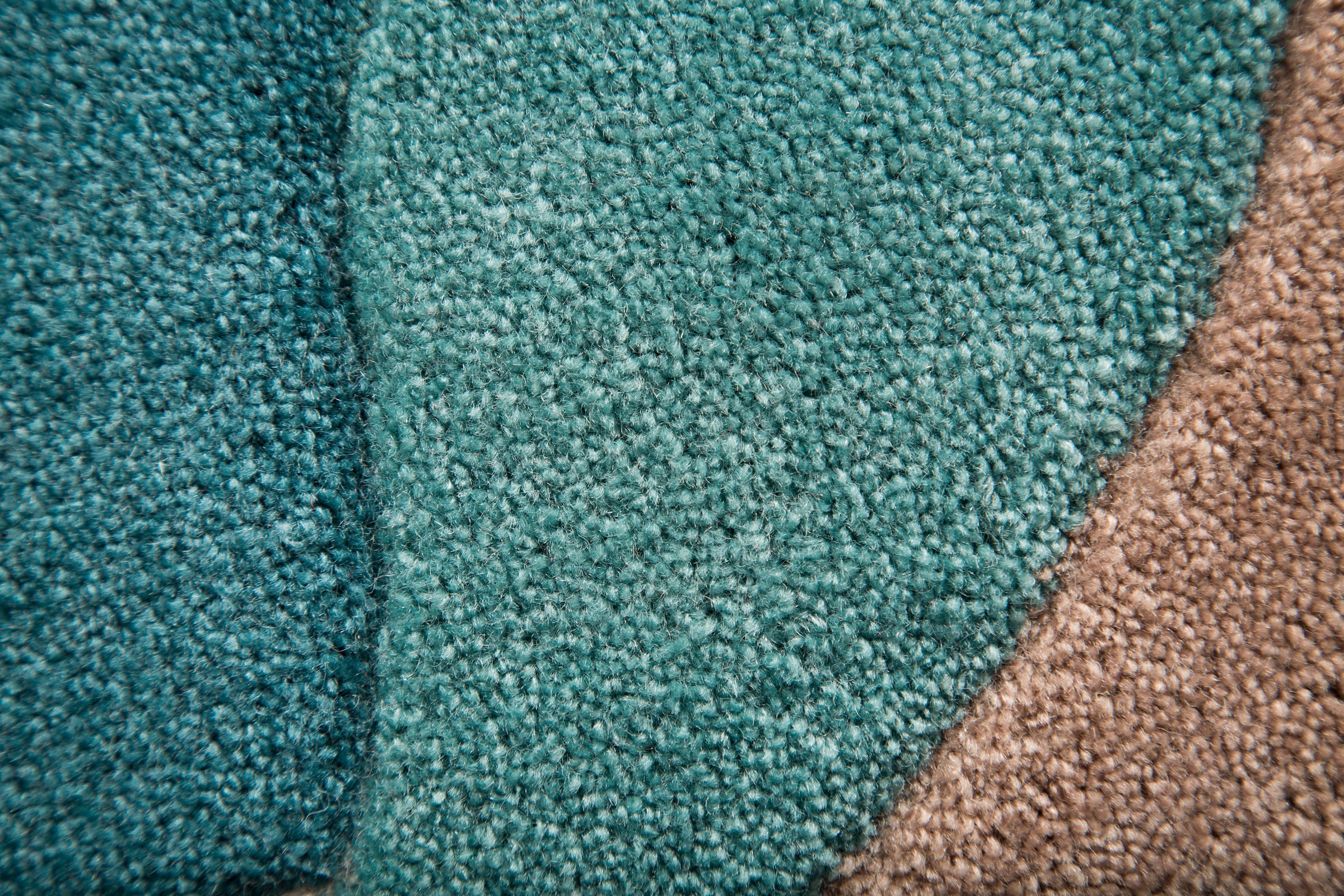 FLAIR RUGS Teppich »Splinter«, rechteckig, | gemustert mehrfarbig fußbodenheizungsgeeignet, bestellen BAUR