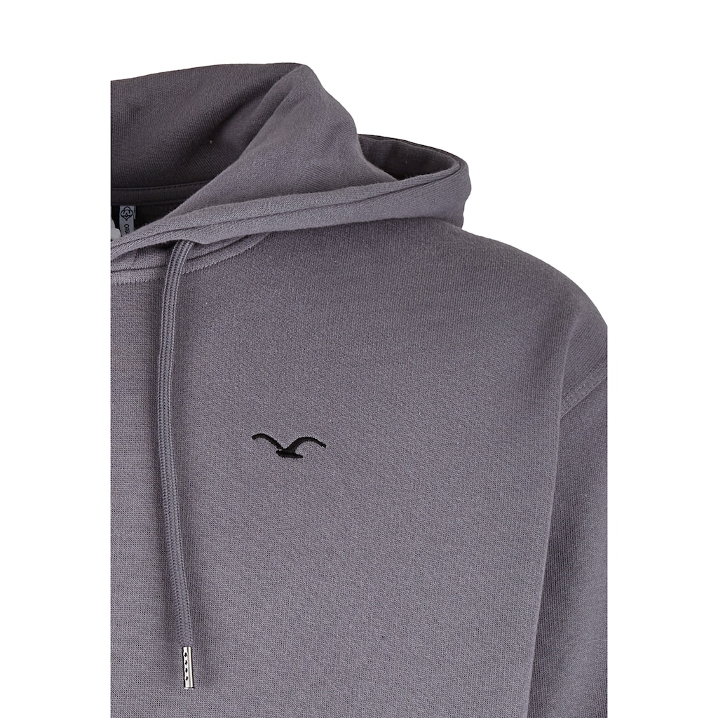 Cleptomanicx Kapuzensweatshirt »Ligull Boxy«