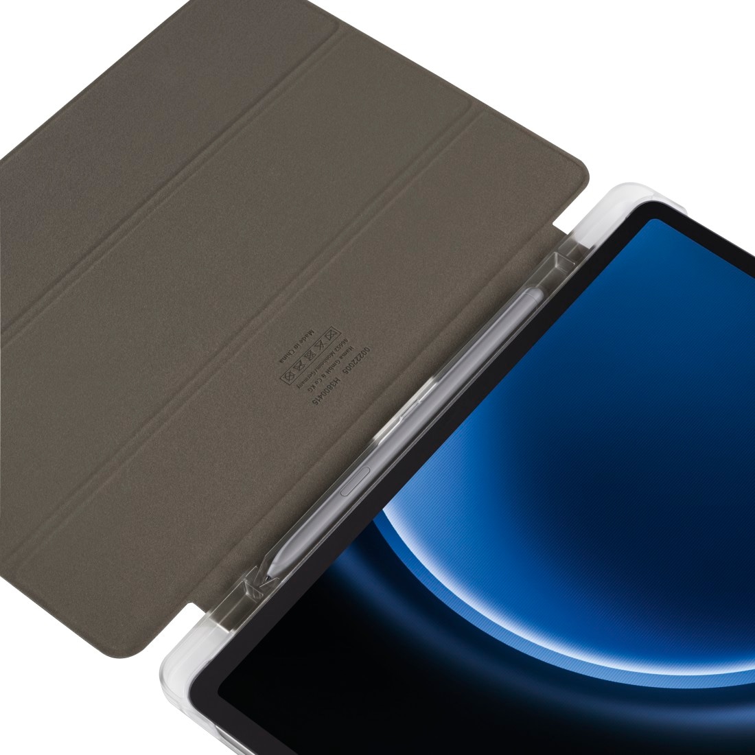 Hama Tablet-Hülle »Schutzhülle für Galaxy Tab S10 FE/ S9 FE 10.9"«, mit Stiftfach