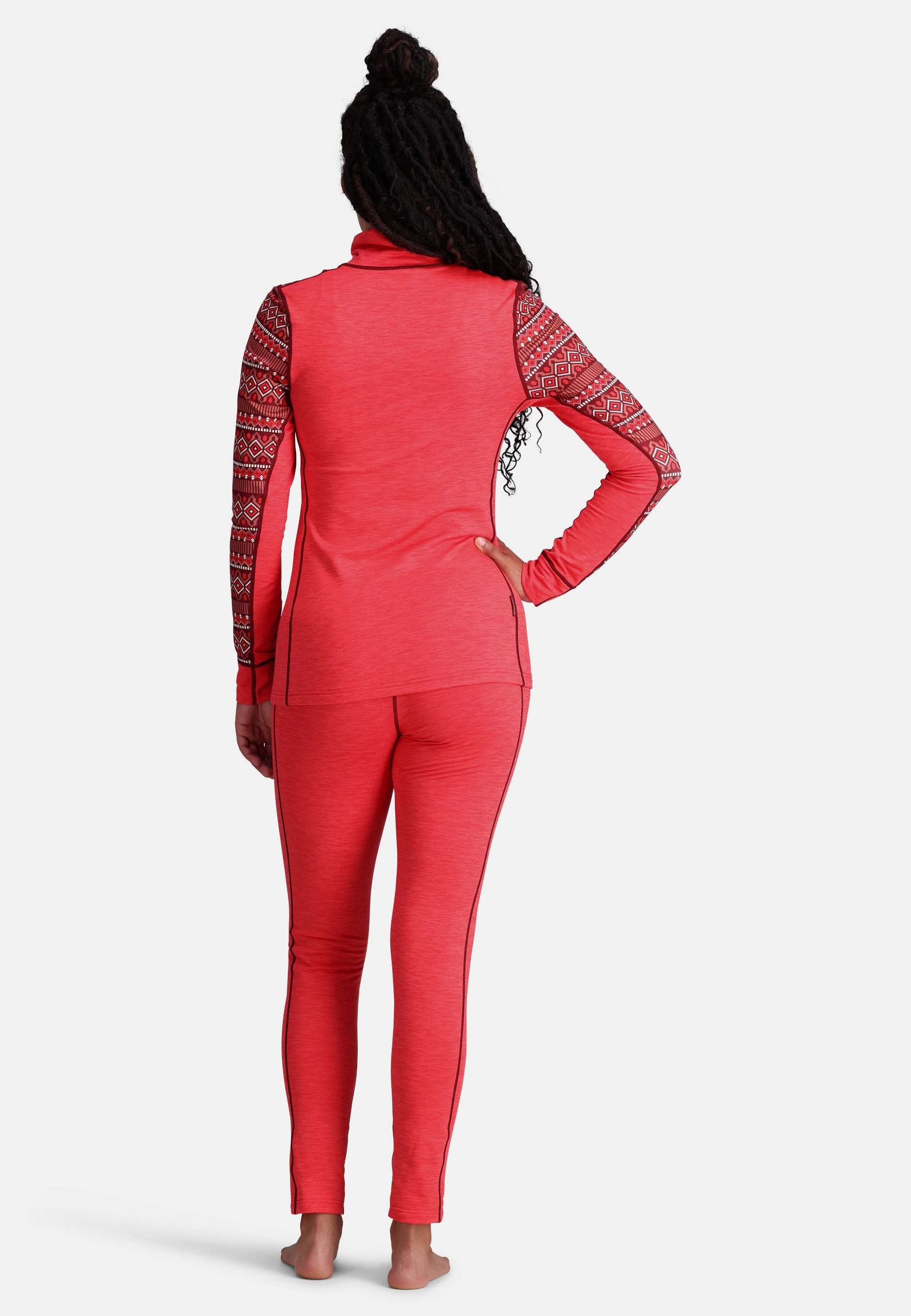 Kari Traa Funktionsshirt »Lune«, mit funktionalem 4-Wege-Stretch