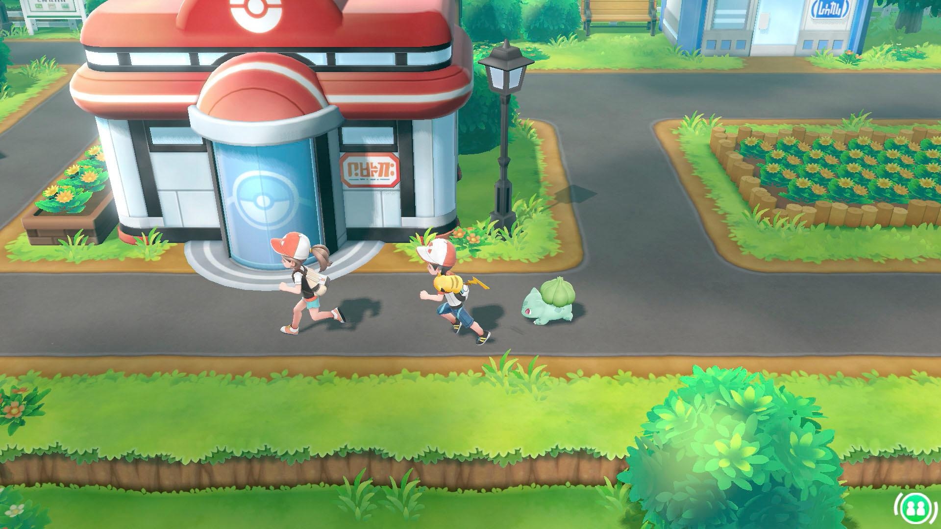 Nintendo Switch Spielesoftware »Pokémon: Let's Go, Evoli!«, Nintendo Switch