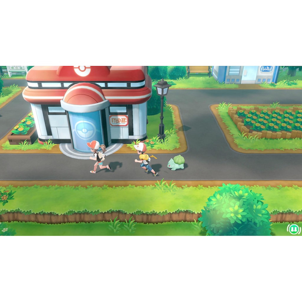 Nintendo Switch Spielesoftware »Pokémon: Let's Go, Pikachu!«, Nintendo Switch