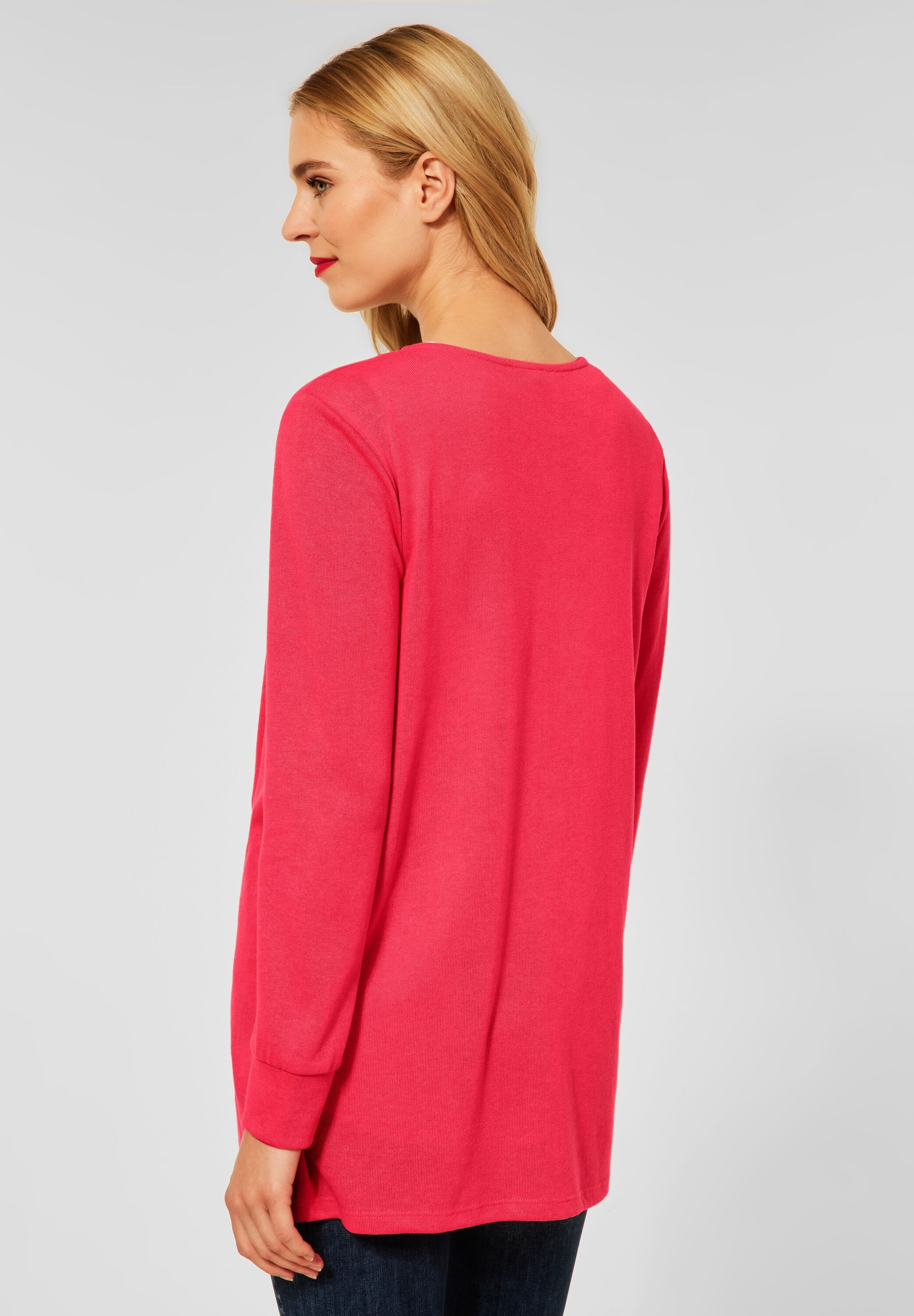 BAUR in ONE | online Unifarbe Shirtjacke, STREET bestellen