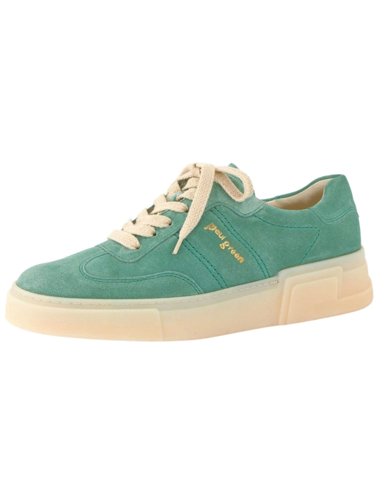 Paul Green Sneaker "Paul Green Sneaker Veloursleder" günstig online kaufen