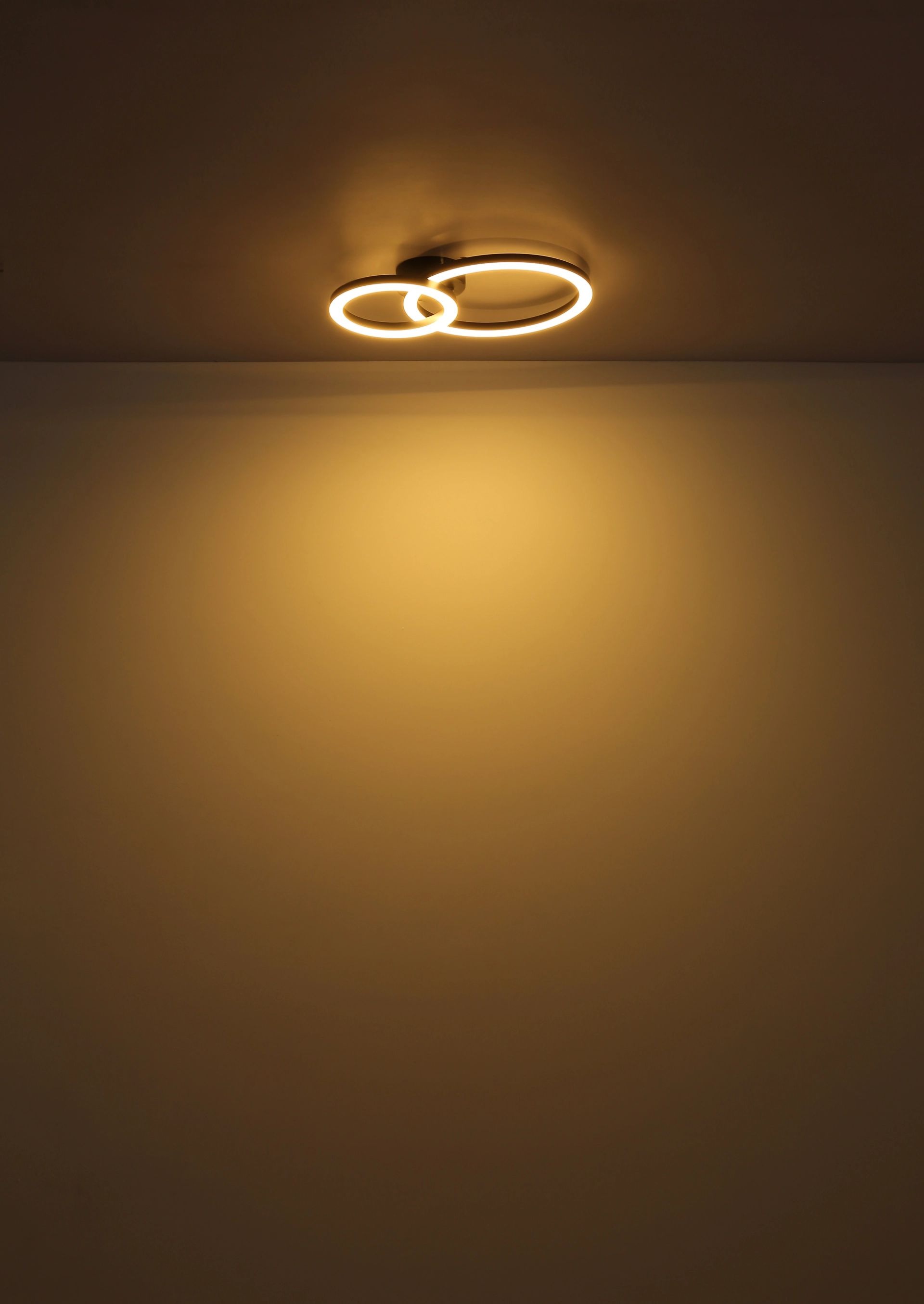 GLOBO LIGHTING Deckenleuchte »ADDA«, Leuchtmittel LED-Modul | LED fest integriert