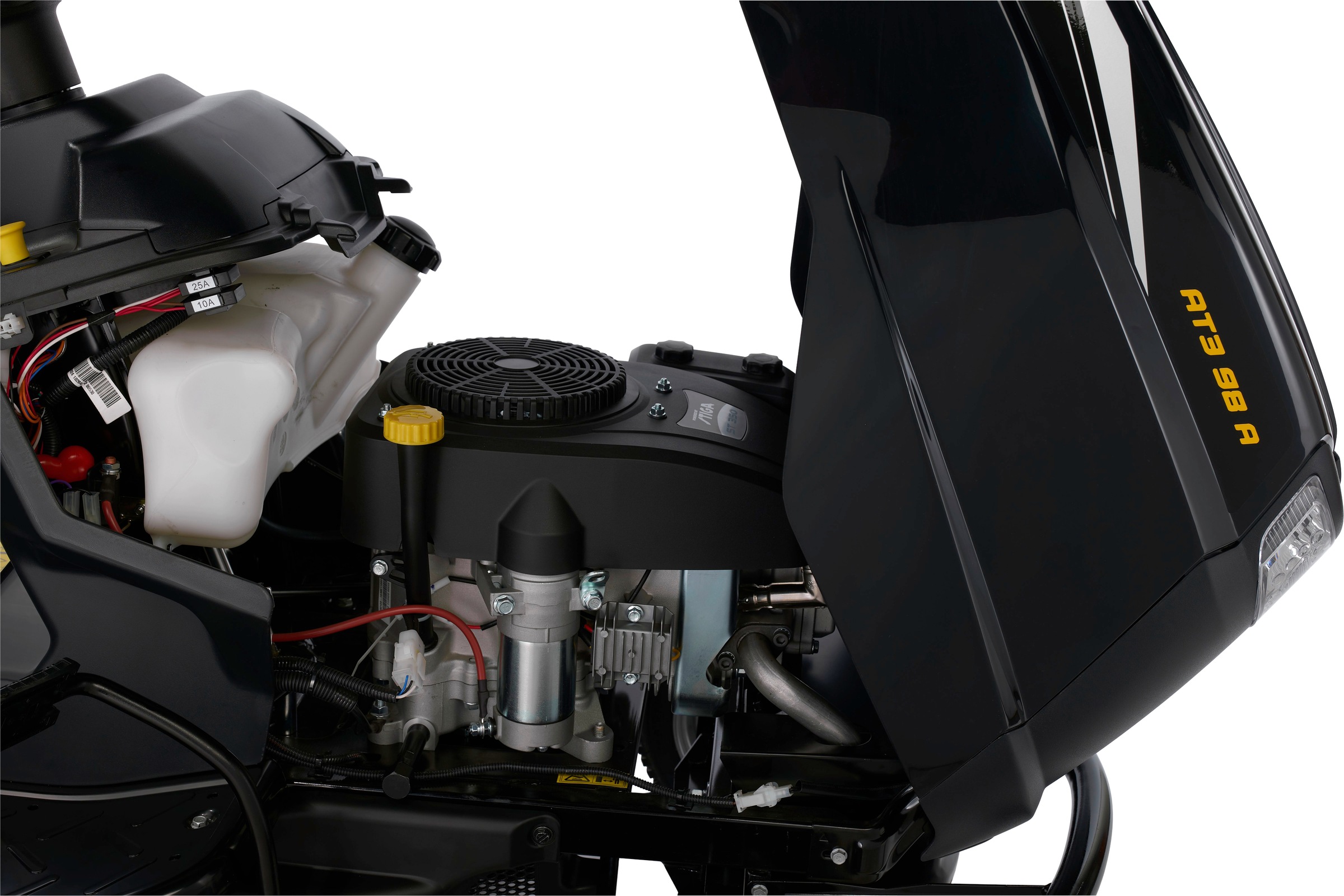 AlpinaGarden Rasentraktor »AT3 98 A« per Rechnung BAUR