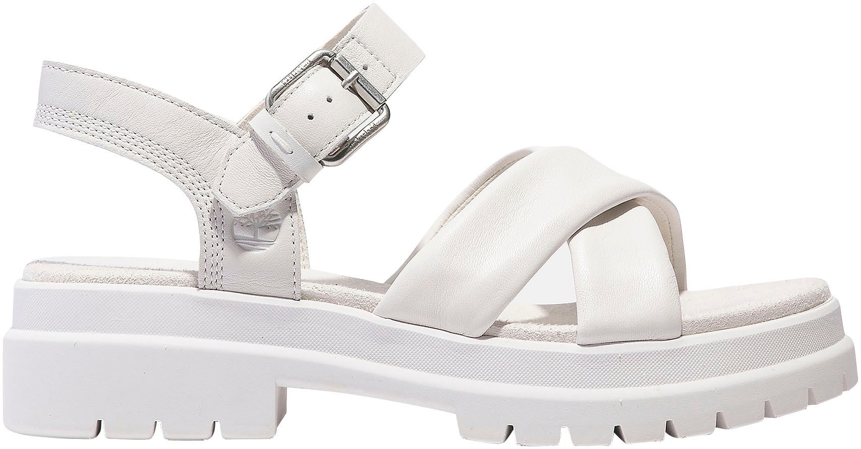 Timberland Sandale "London Vibe CROSS STRAP SANDAL" günstig online kaufen