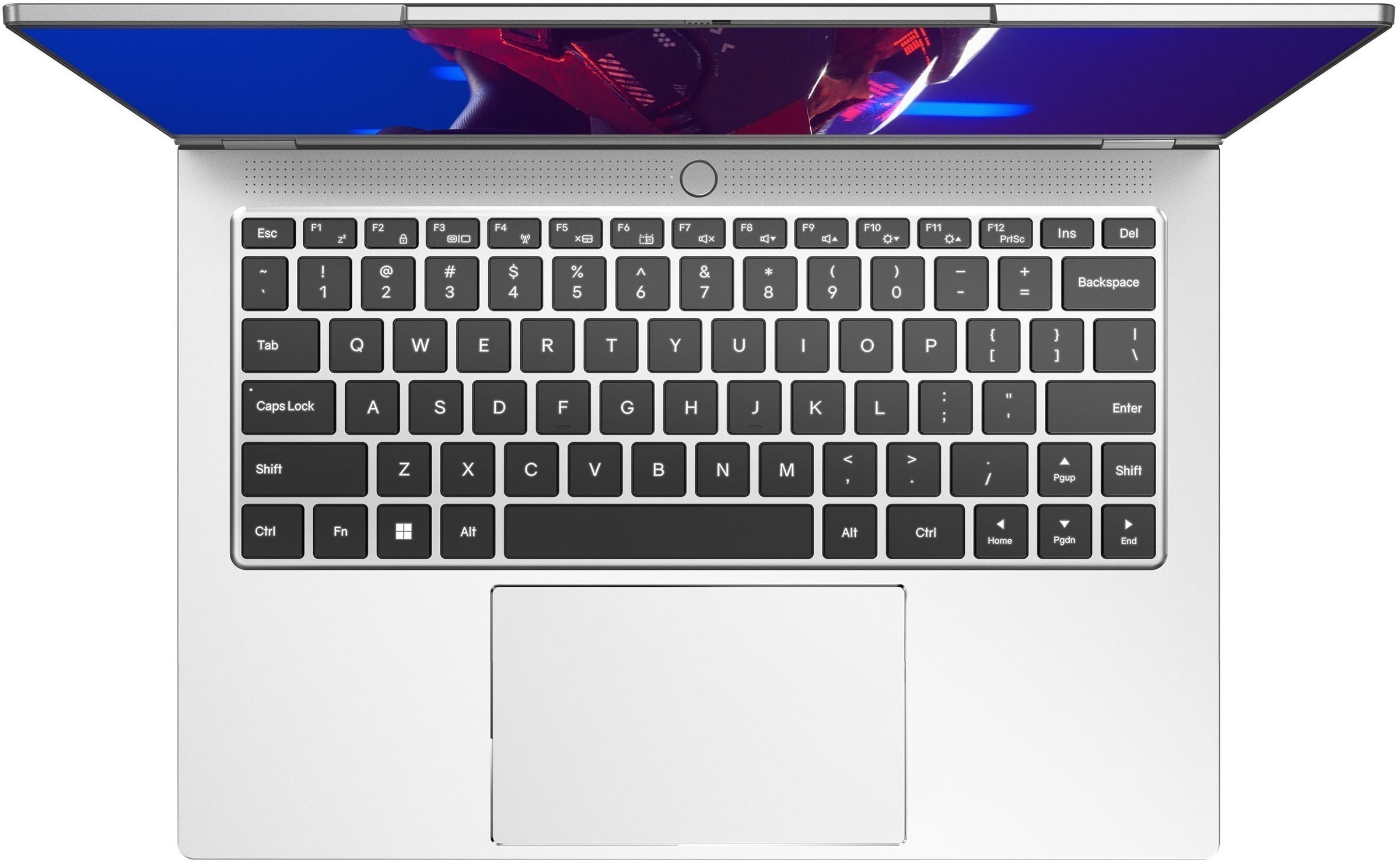 CAPTIVA Business-Notebook »Business/Office I10-1358GE« 35,6 cm / 14 ″ AMD Ryzen 7 Radeon 780M 2.000 GB SSD