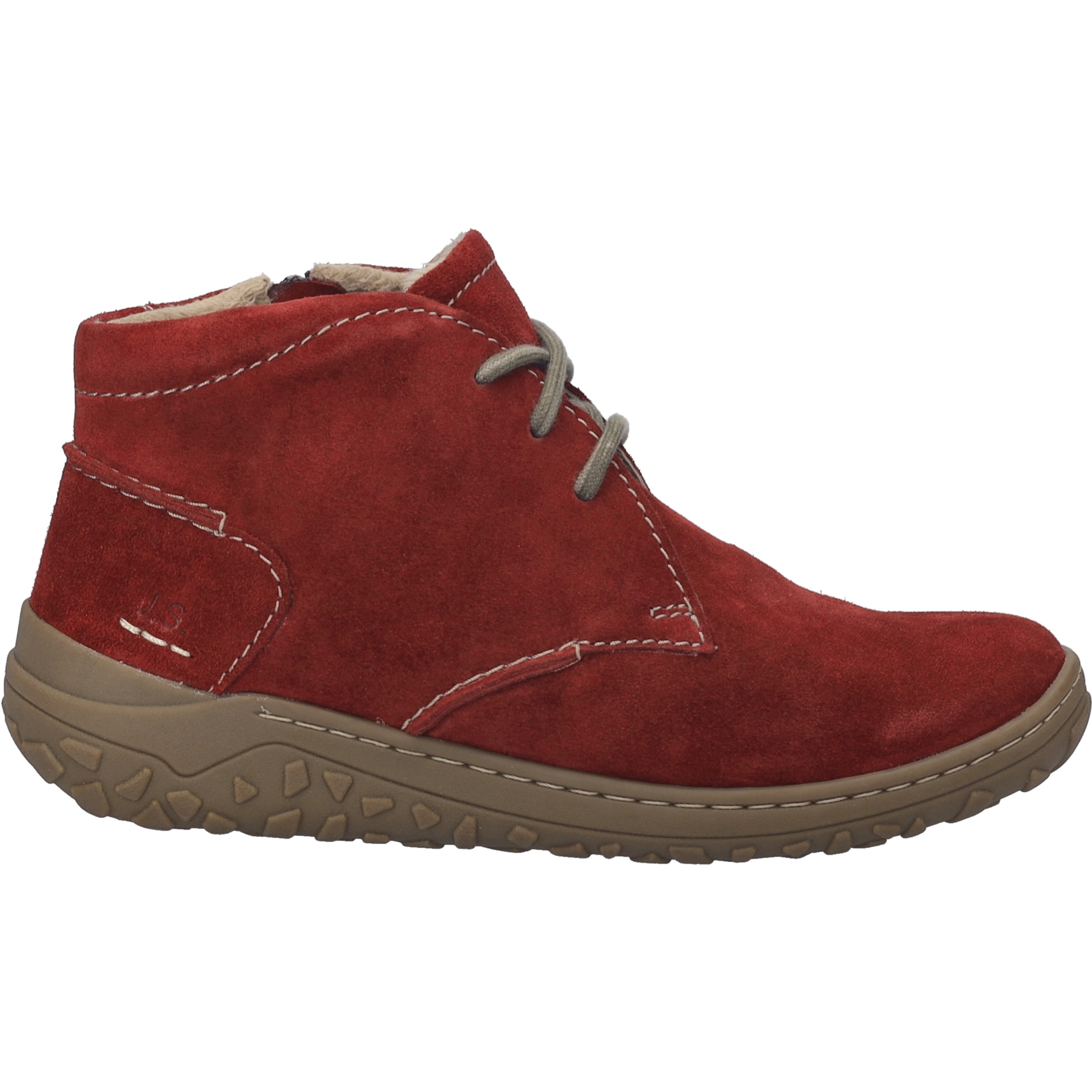 Josef Seibel Stiefelette »Ruby 01, rot«