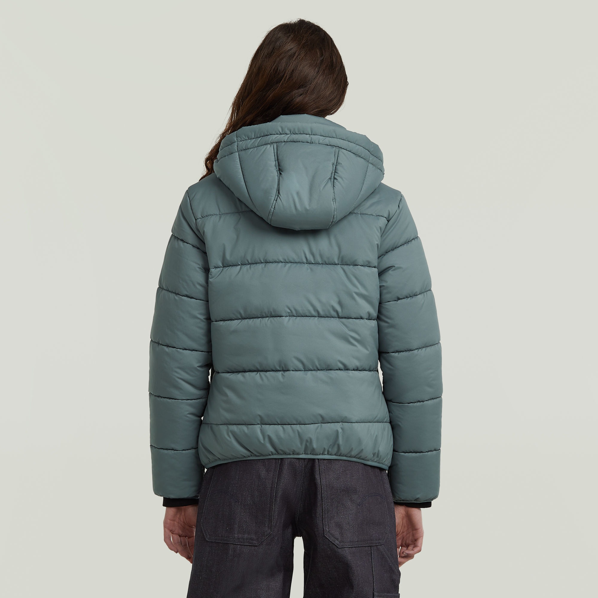 G-STAR Steppjacke "Meefic wmn" mit Kapuze günstig online kaufen