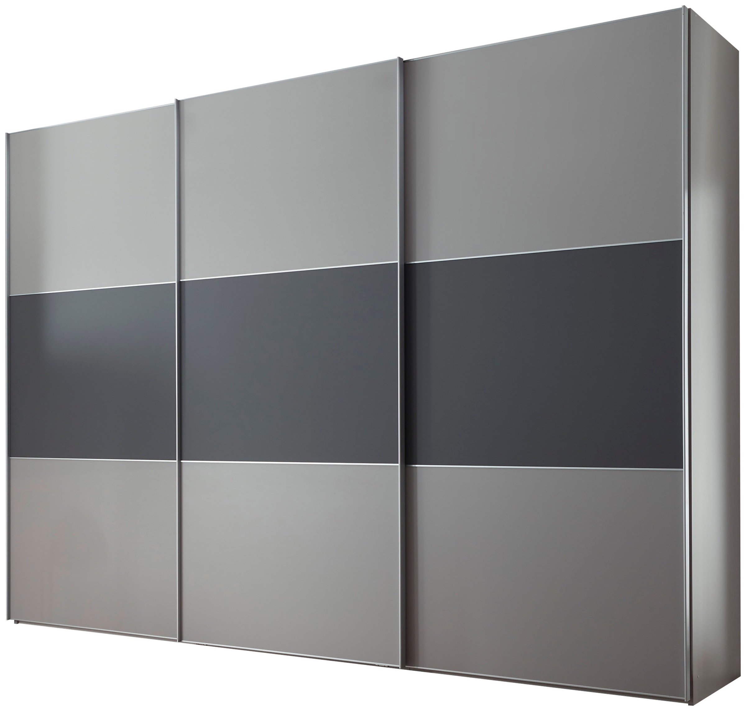 STAUD Schwebetürenschrank "Includo, Made in Germany", Mit vier verschiedene günstig online kaufen