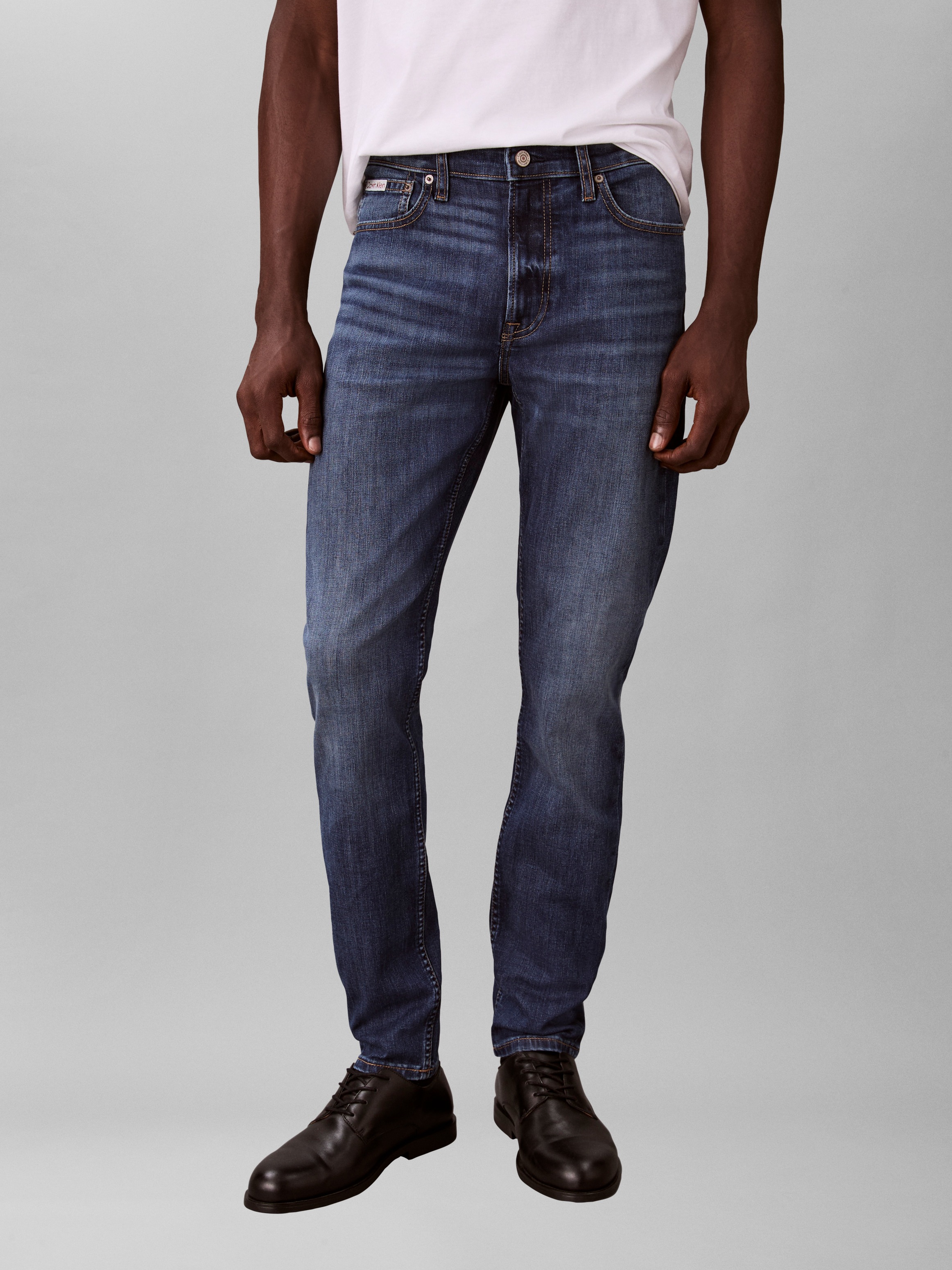 Calvin Klein Jeans Slim-fit-Jeans slim fit günstig online kaufen