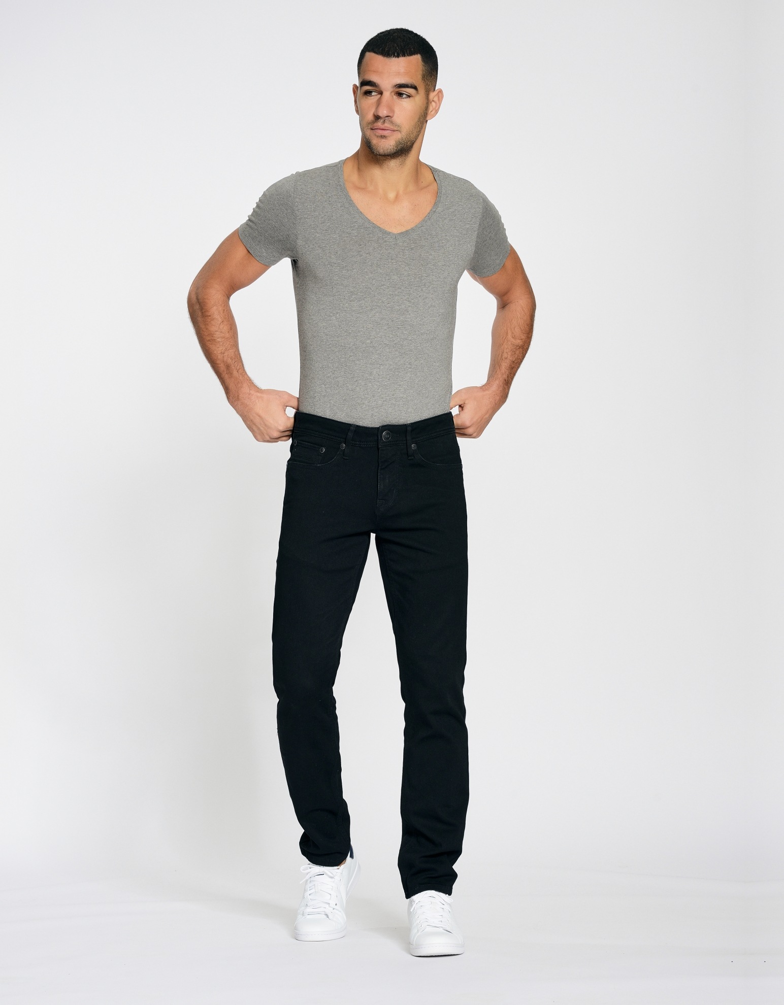 GANG 5-Pocket-Jeans »94NICO«, in zwei verschiedenen Beinlängen im 5-Pocket Style