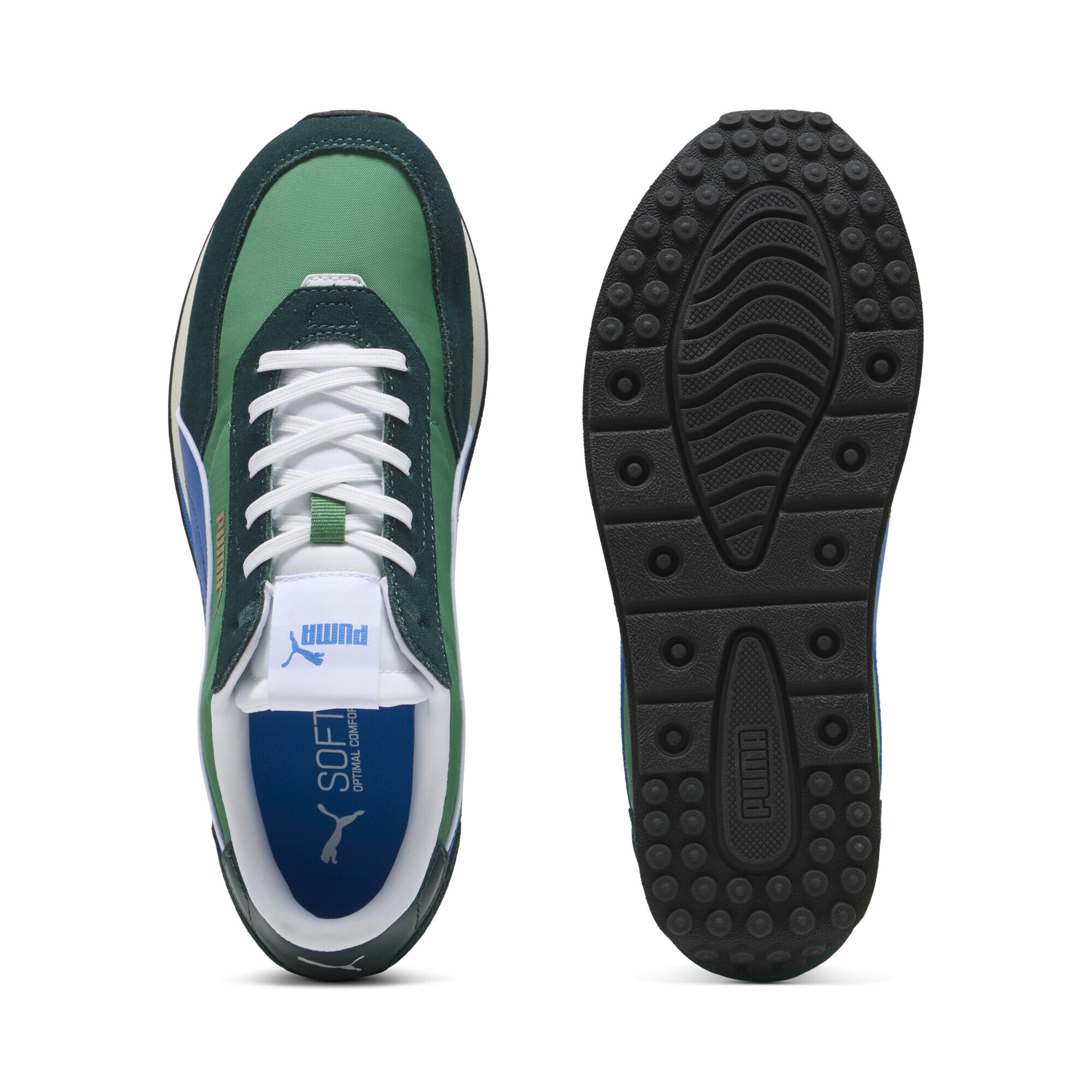 PUMA Sneaker »St Miler Sneakers Erwachsene«