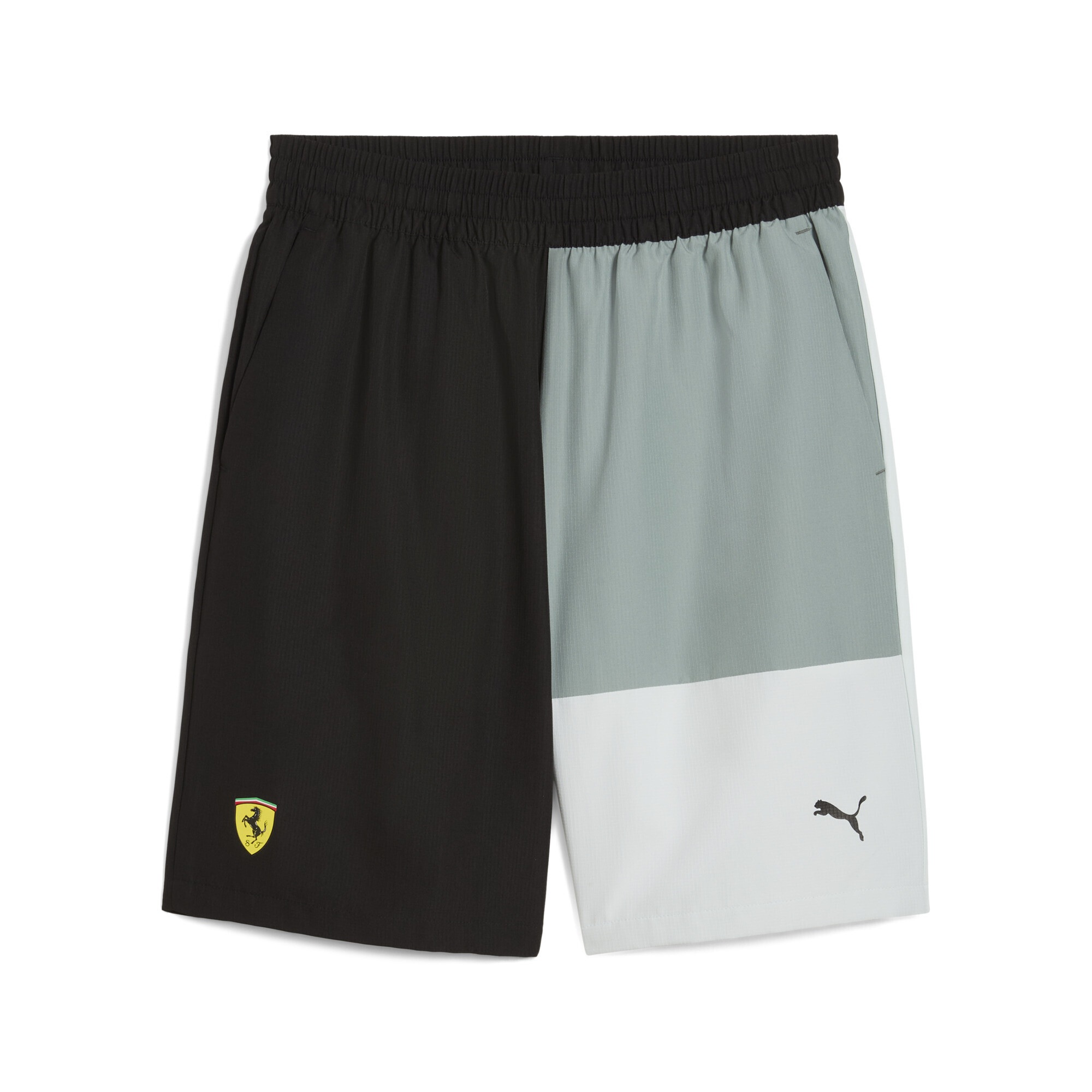 PUMA Sporthose "Scuderia Ferrari Race Lifestyle Shorts Herren" günstig online kaufen