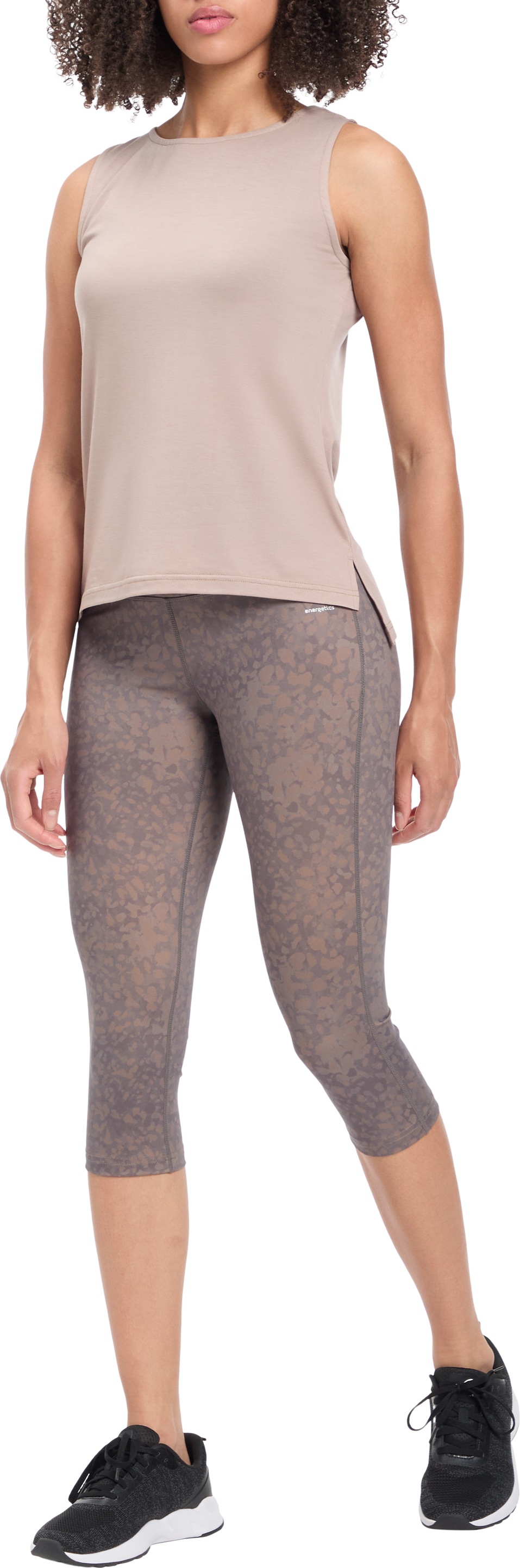 Energetics Trainingstights "DA.-TIGHT 3/4 KAPINEM 3/4 II W" 3/4-Länge, spor günstig online kaufen