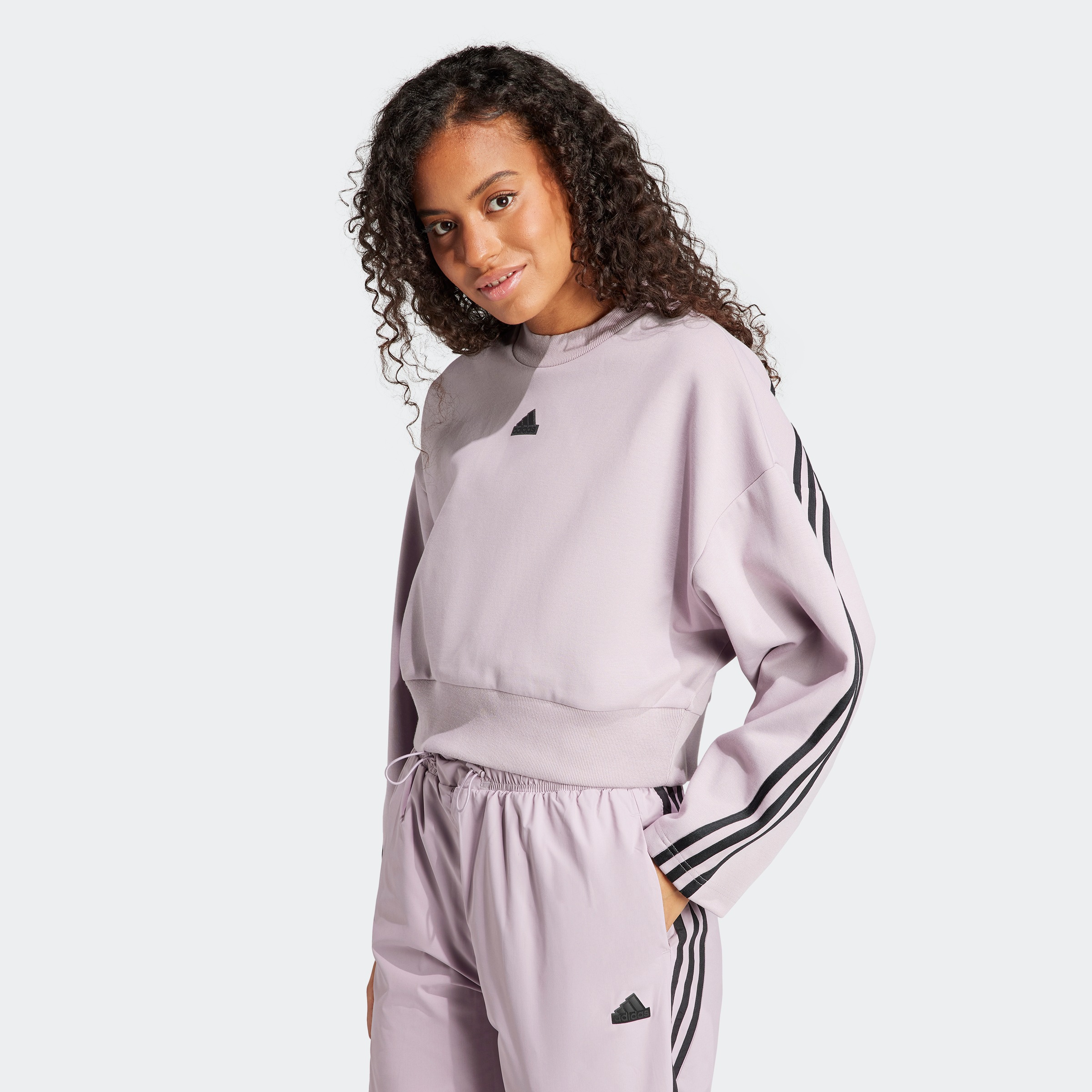 adidas Sportswear Sweatshirt kaufen »W | für FI 3S BAUR SWT«