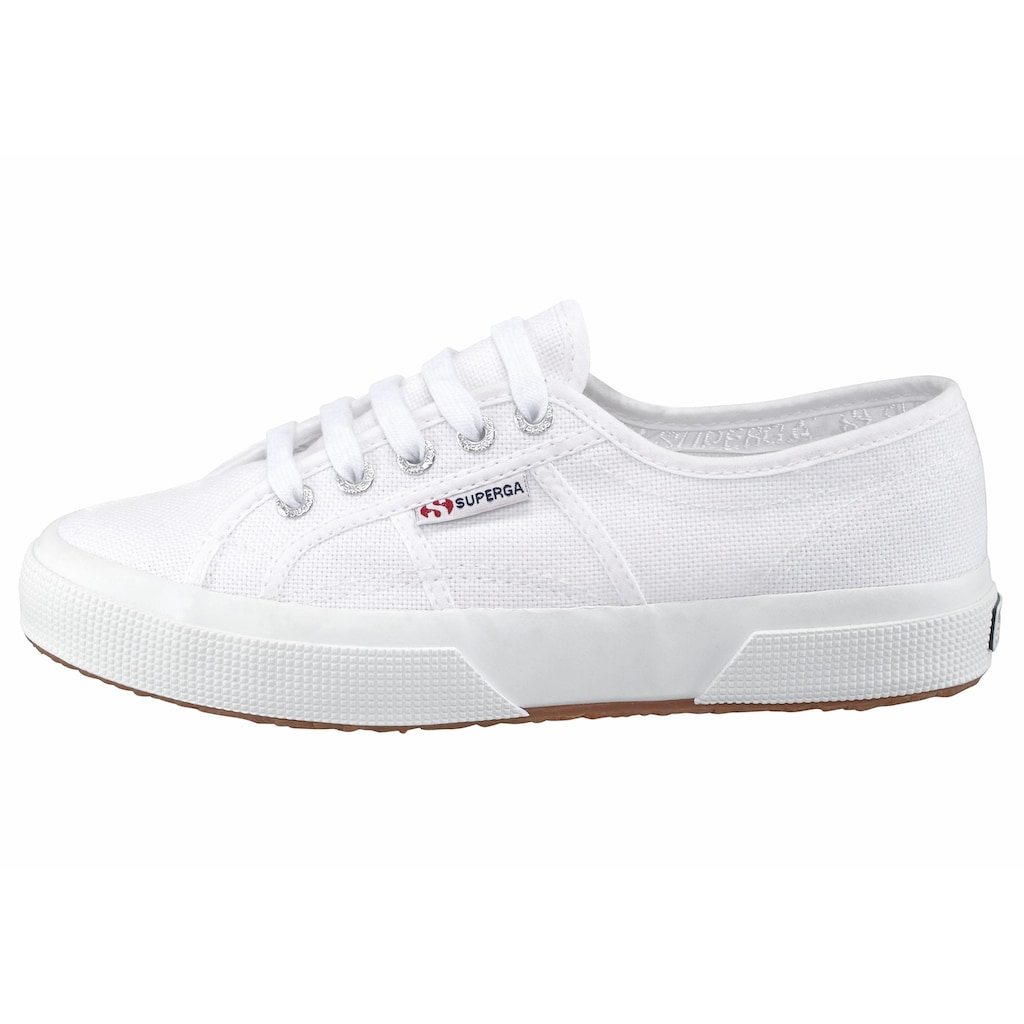 Superga Sneaker »Cotu Classic«, mit klassischem Canvas-Obermaterial