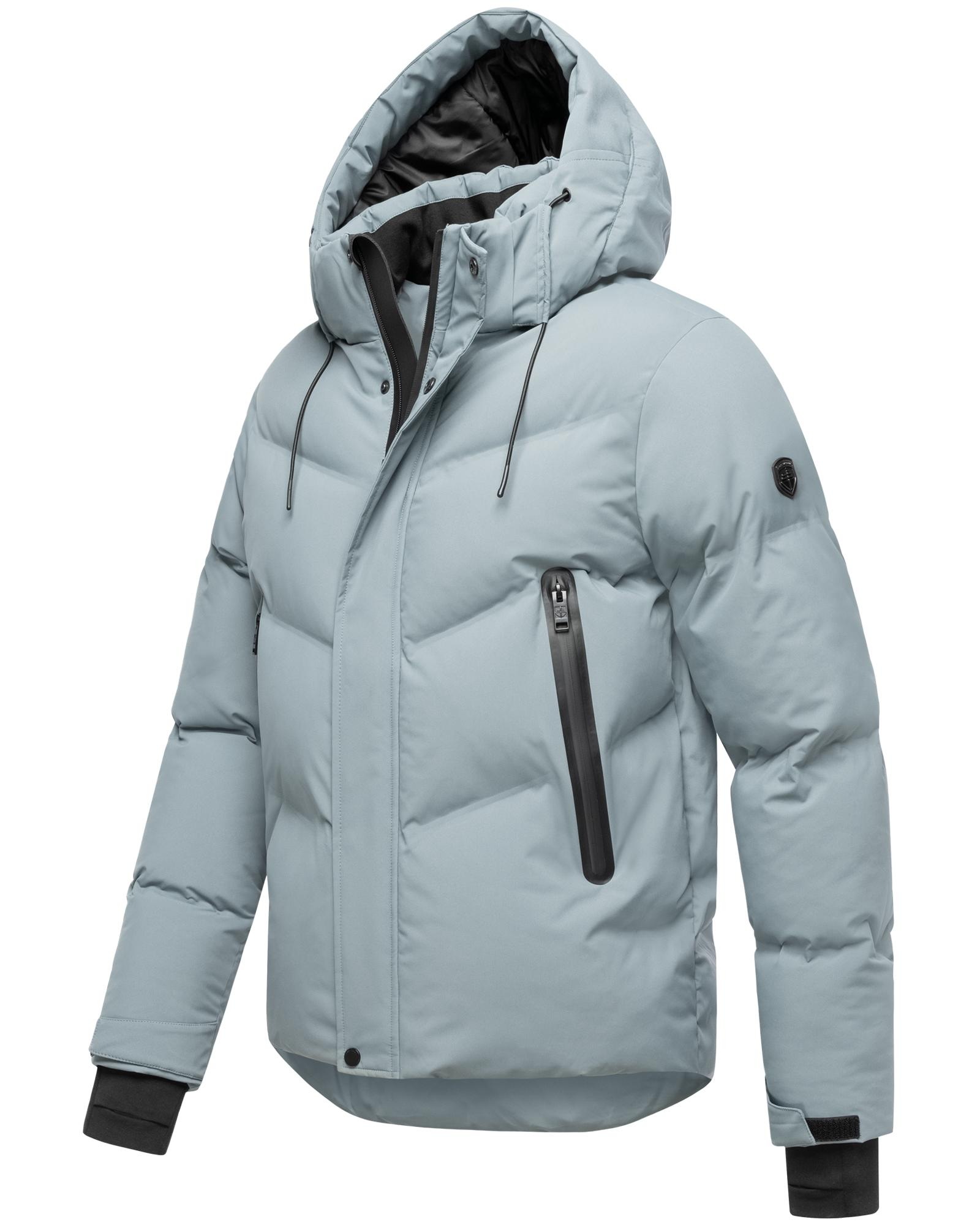 Stone Harbour Steppjacke »Livianoo XX«, mit Kapuze, Damen Winterjacke mit (abnehmbarer) Kapuze