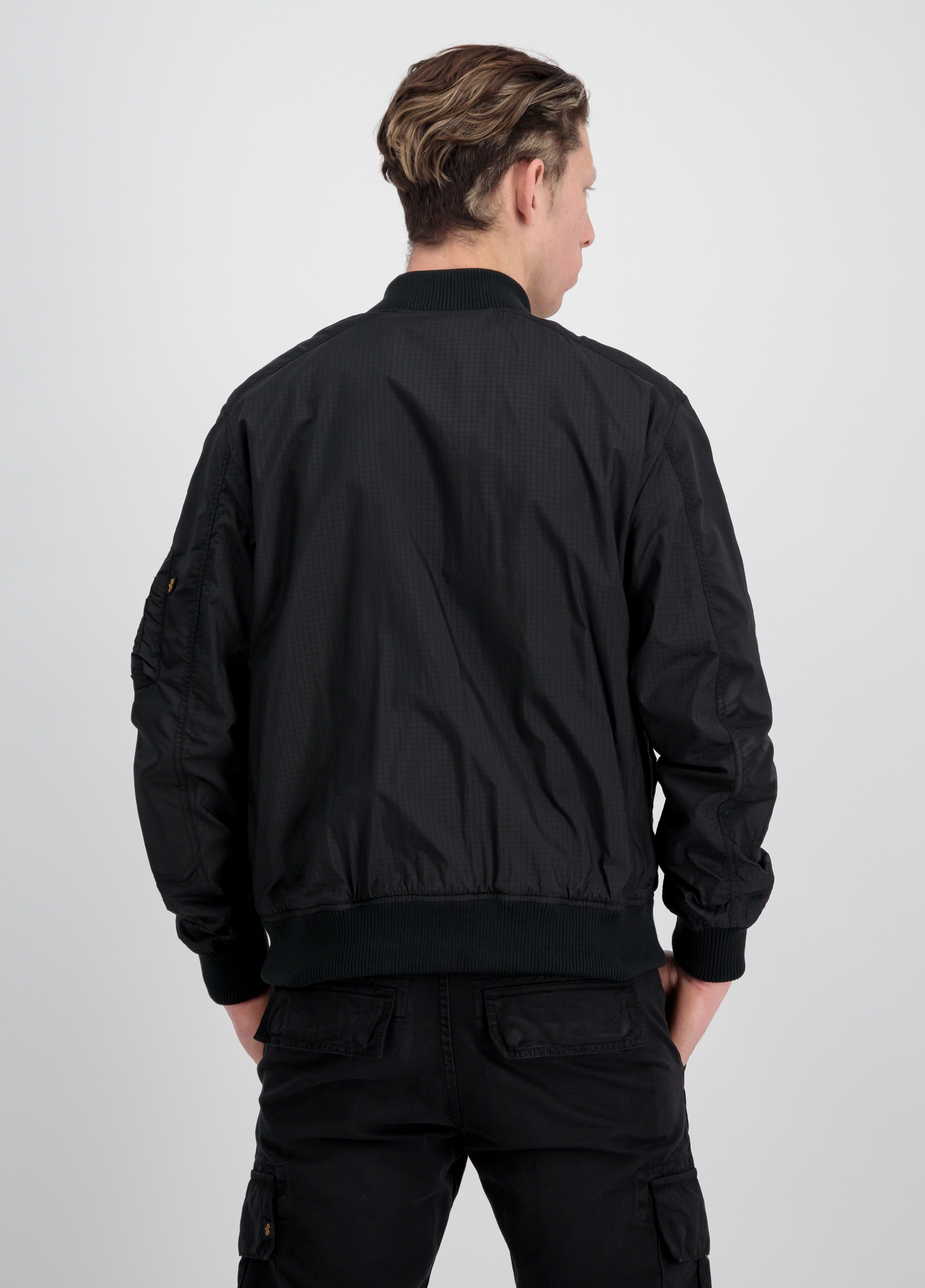 Alpha Industries Bomberjacke »Alpha Industries Men - Bomber Jackets MA-1 TT Ripstop«