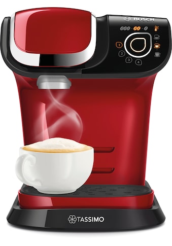 TASSIMO Kapselmaschine »MY WAY 2 TAS6503« su W...