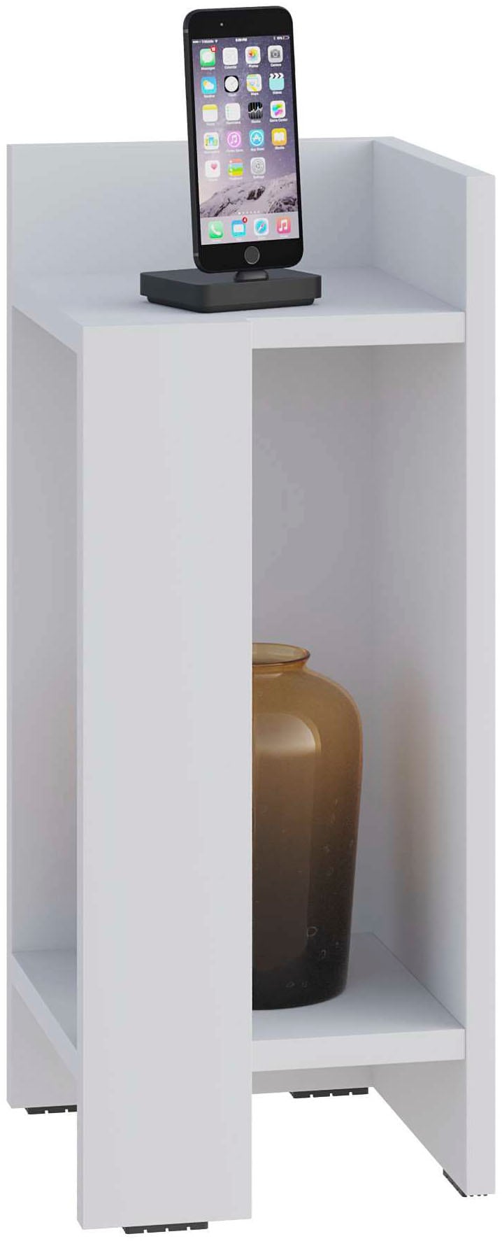 Decortie Nachttisch "ELOS NACHTTISCH RECHTS MODUL" Packung, 1 Stk. tlg. Lei günstig online kaufen