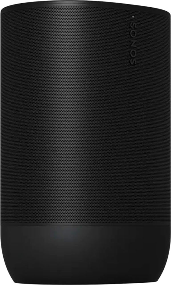 BAUR »MOVE | WLAN,USB-C Smart Sonos Speaker 2«,