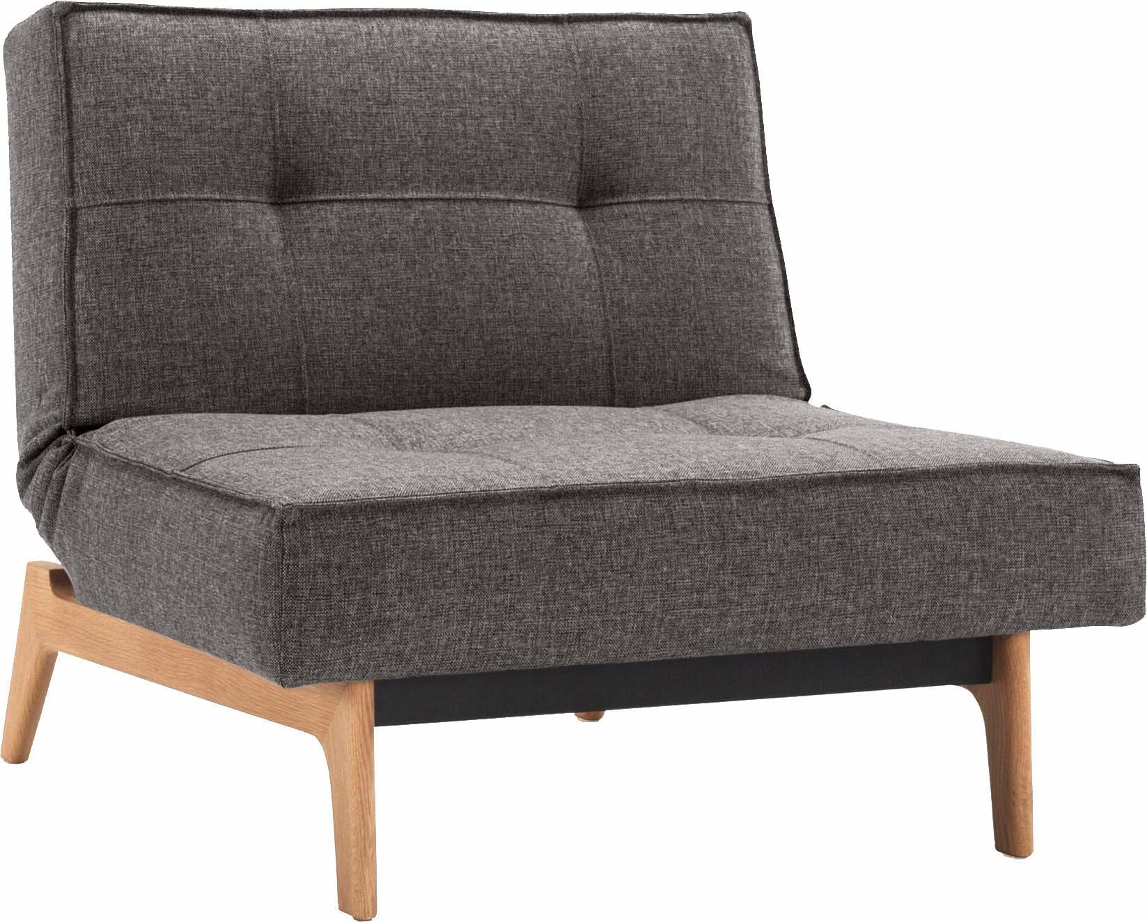 INNOVATION LIVING ™ Sofa "Splitback Eik", in scandinavischem Design