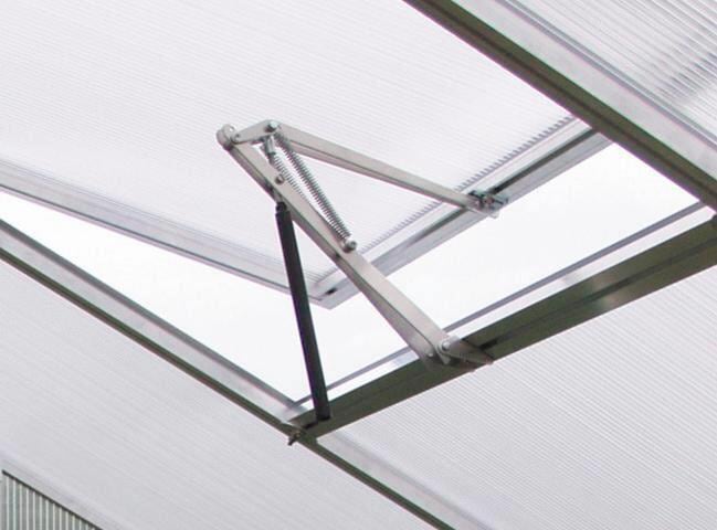 Gewächshaus-Fensteröffner »automatischer Fensterheber«