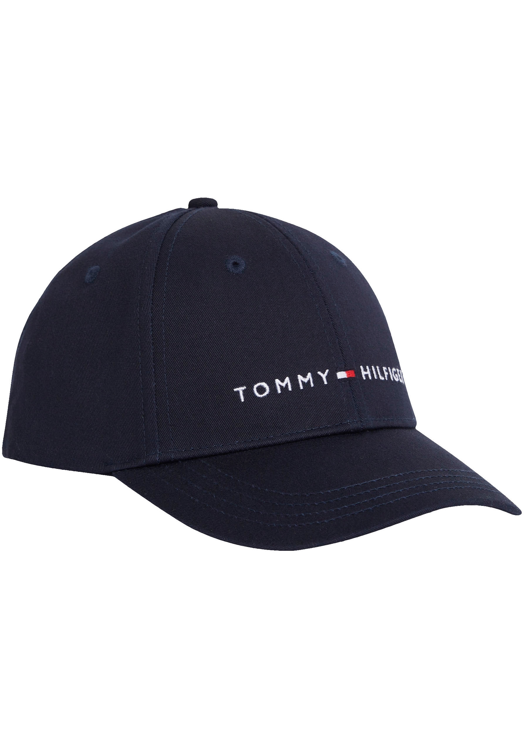 Tommy Hilfiger Snapback Cap, Kinder Essential verstellbare Cap mit Branding  online kaufen | BAUR
