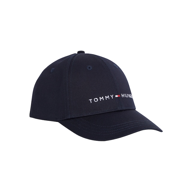 Tommy Hilfiger Snapback Cap, Kinder Essential verstellbare Cap mit Branding  online kaufen | BAUR