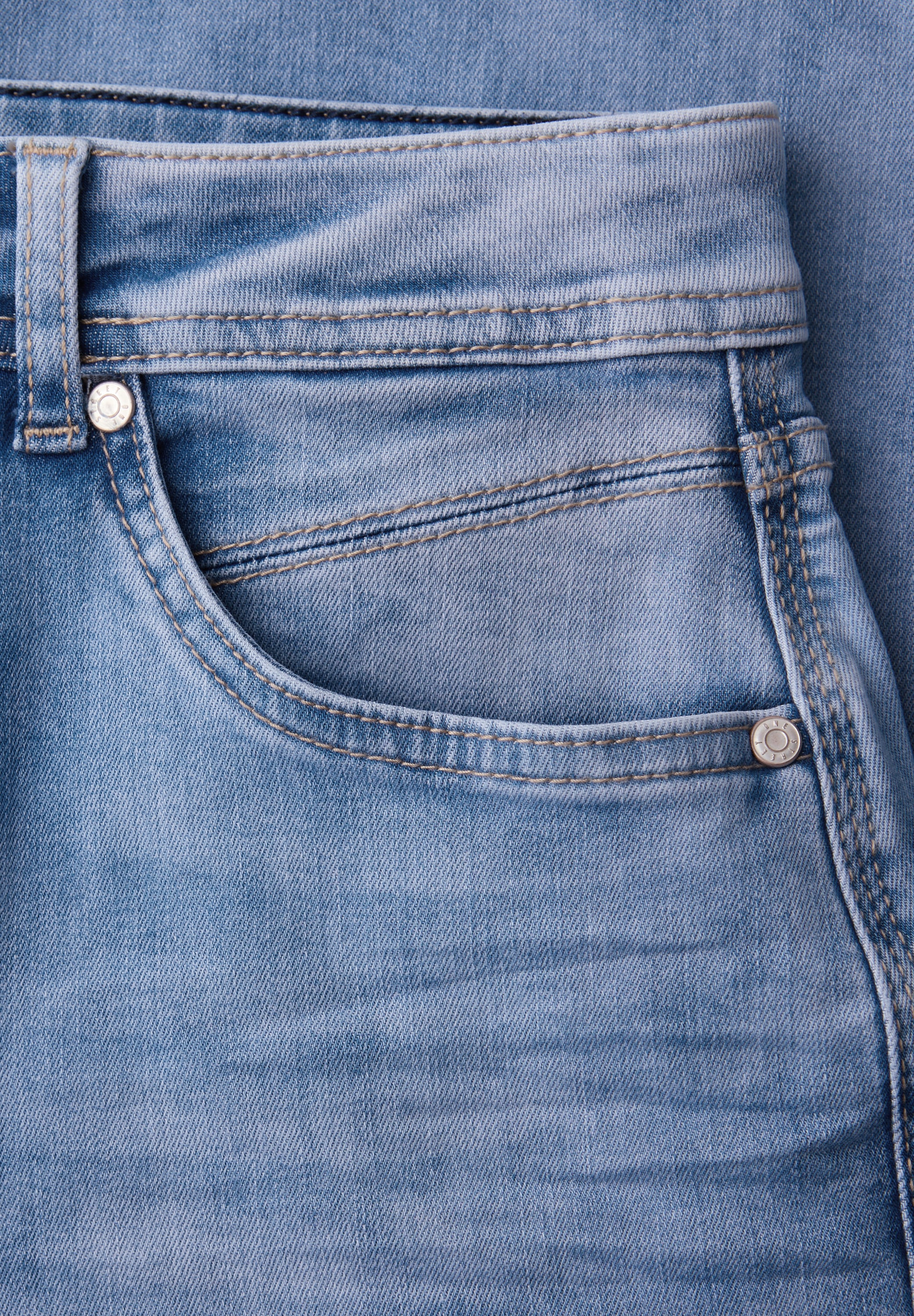 STREET ONE Loose-fit-Jeans 5-Pocket-Style