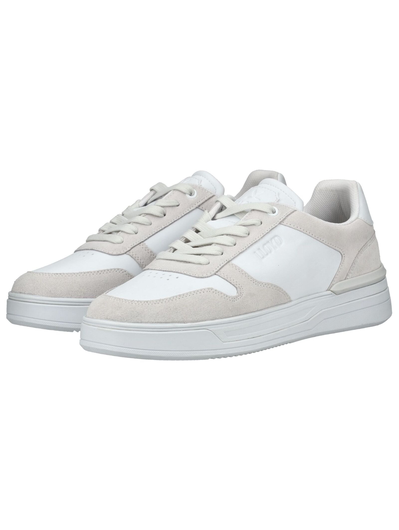 Lloyd Sneaker »LLOYD Sneaker Leder/Synthetik«
