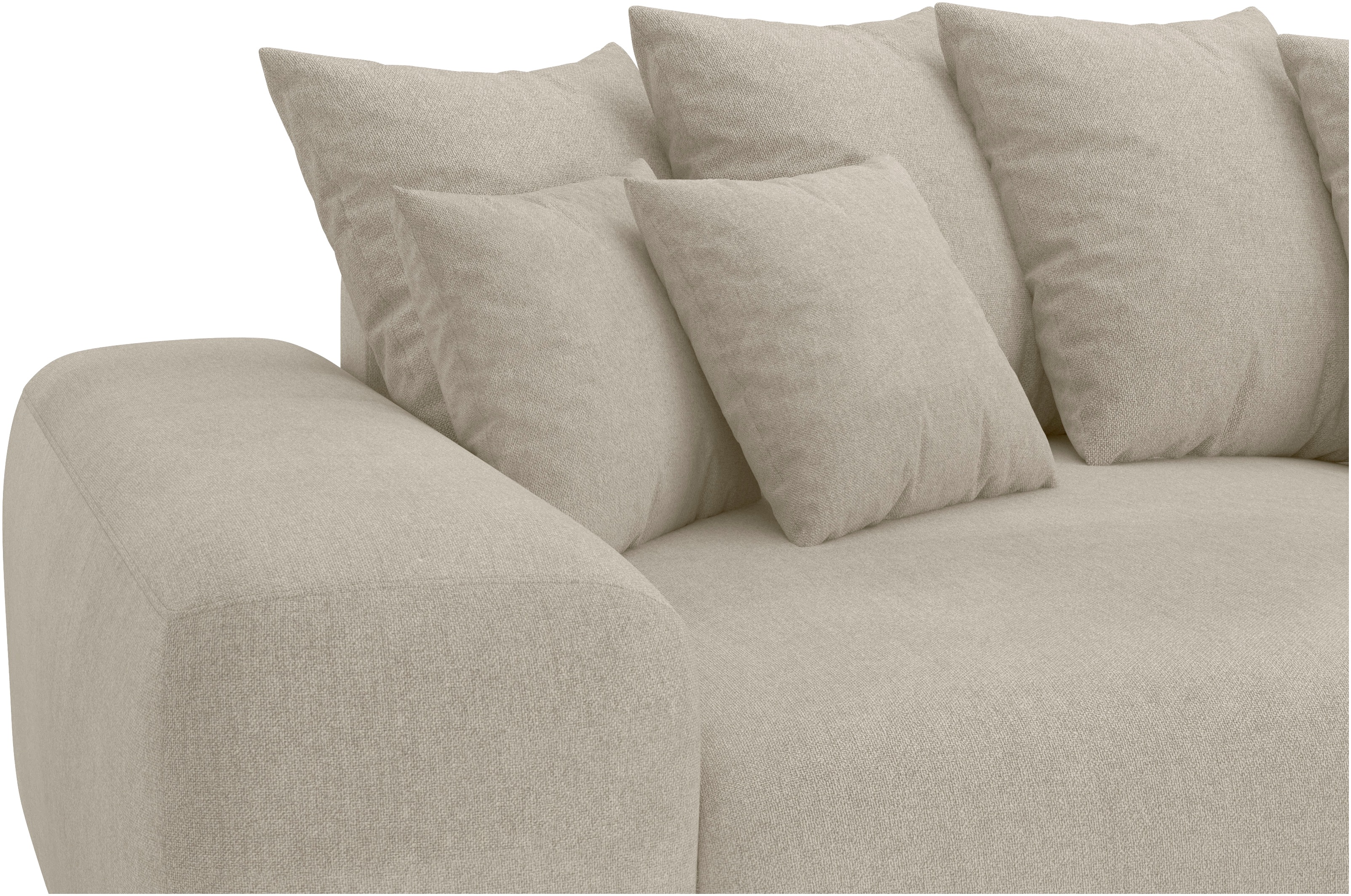 Thumbnail - Mr. Couch Ecksofa "Sundance II, L-Form", mit DuraSpring-Taschenfederkern bis 140 kg belastbar