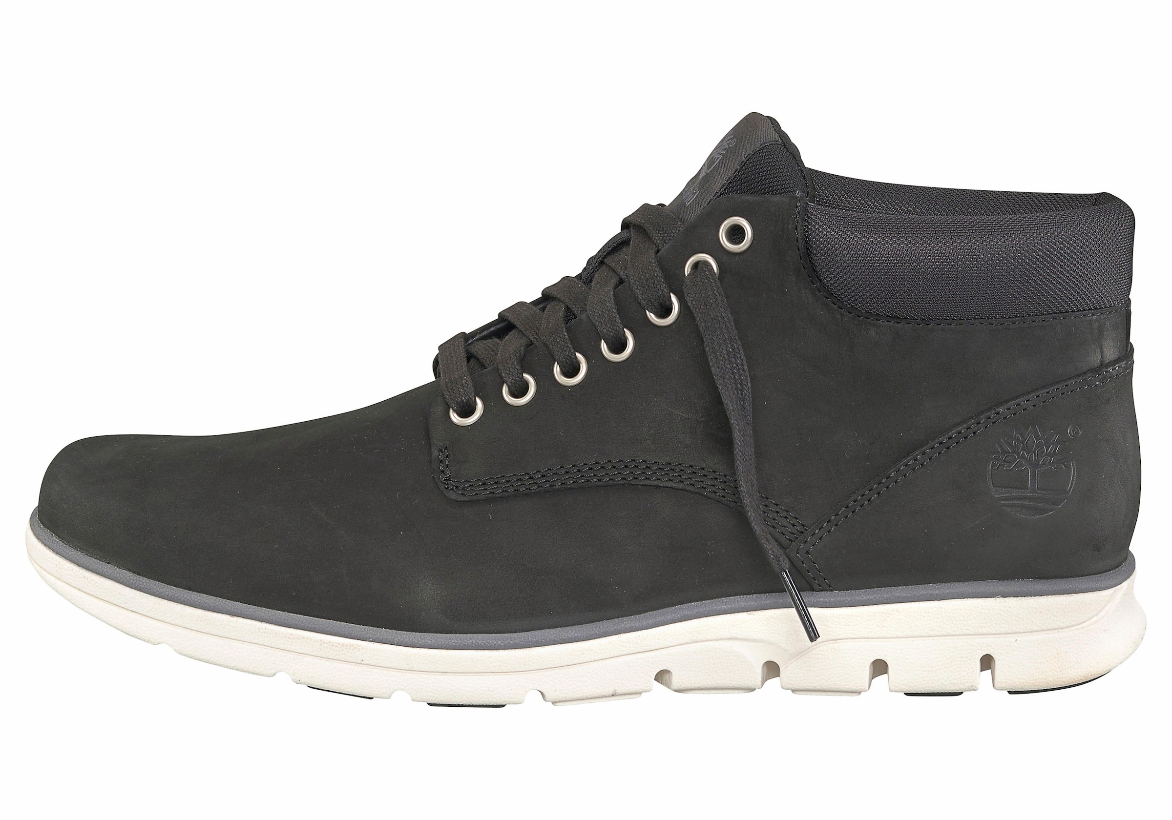 Timberland Schnürboots "BRADSTREET MID LACE UP SNEAKER", Winterstiefel, Sch günstig online kaufen